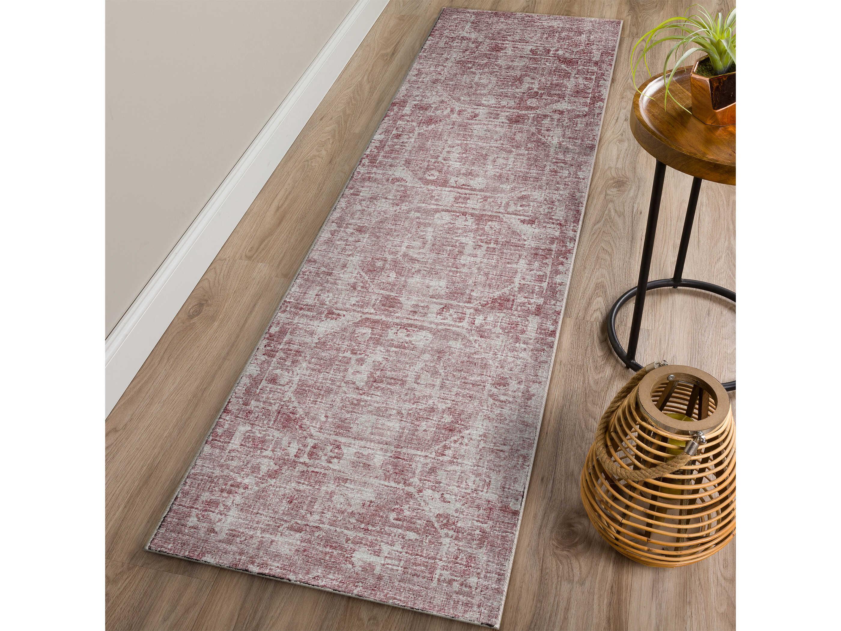 Dalyn Aberdeen Floral Runner Area Rug