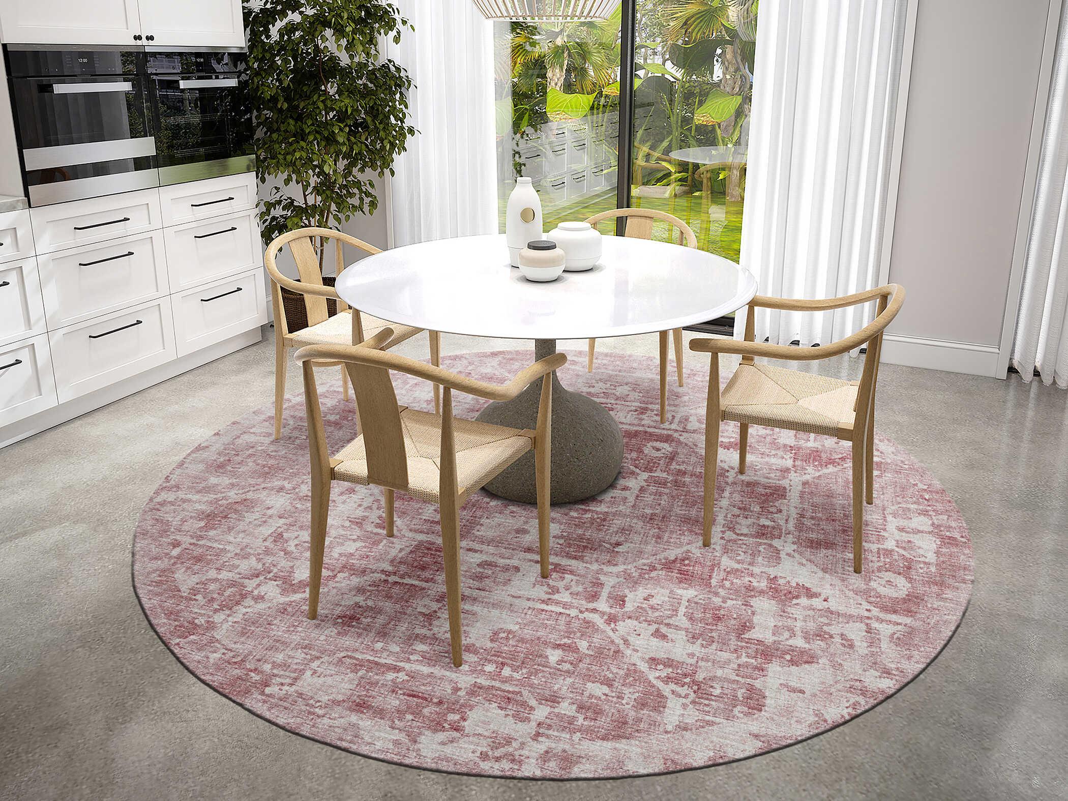 Dalyn Aberdeen Floral Area Rug