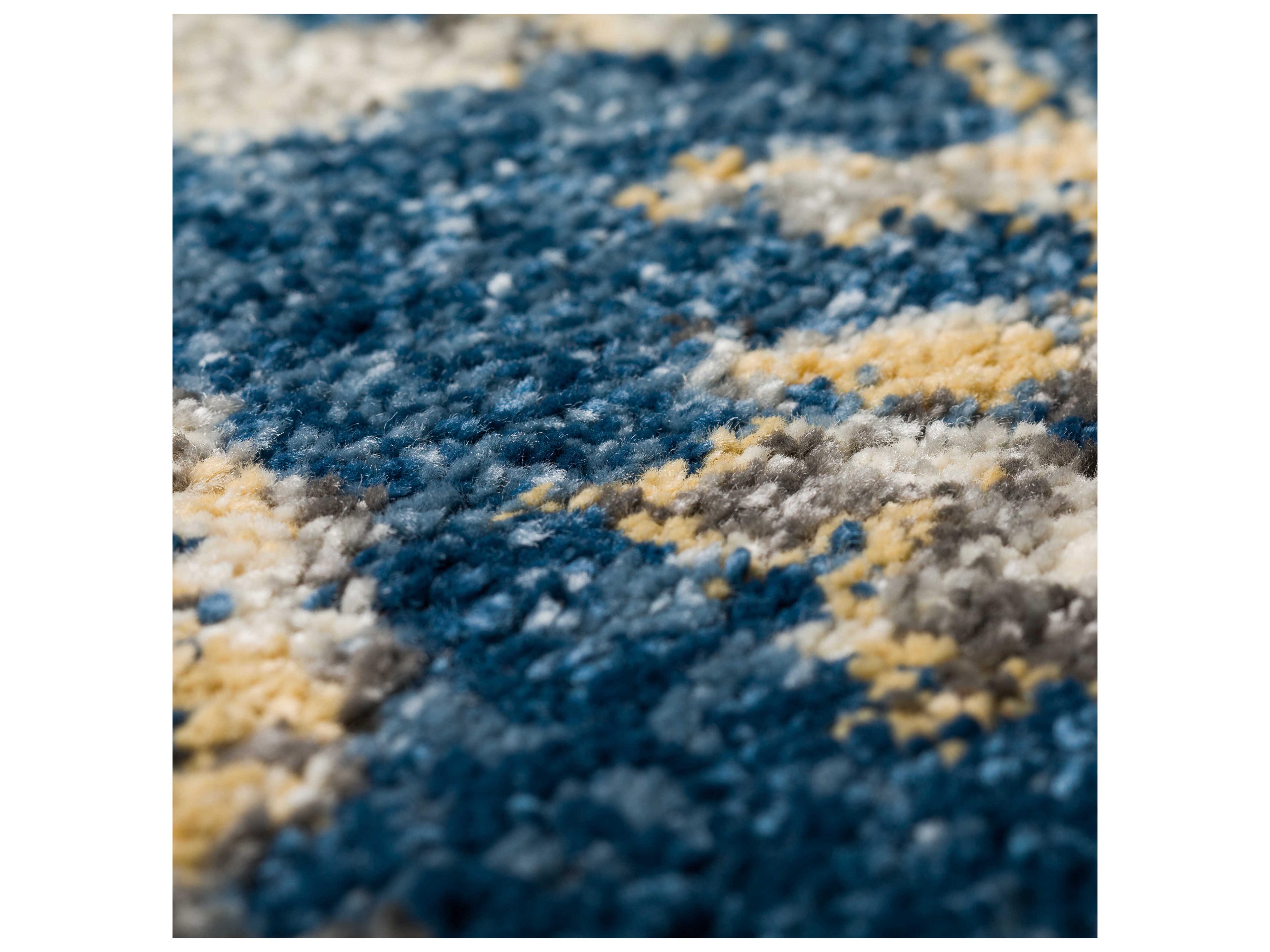 Dalyn Barkley Shag Floral Area Rug