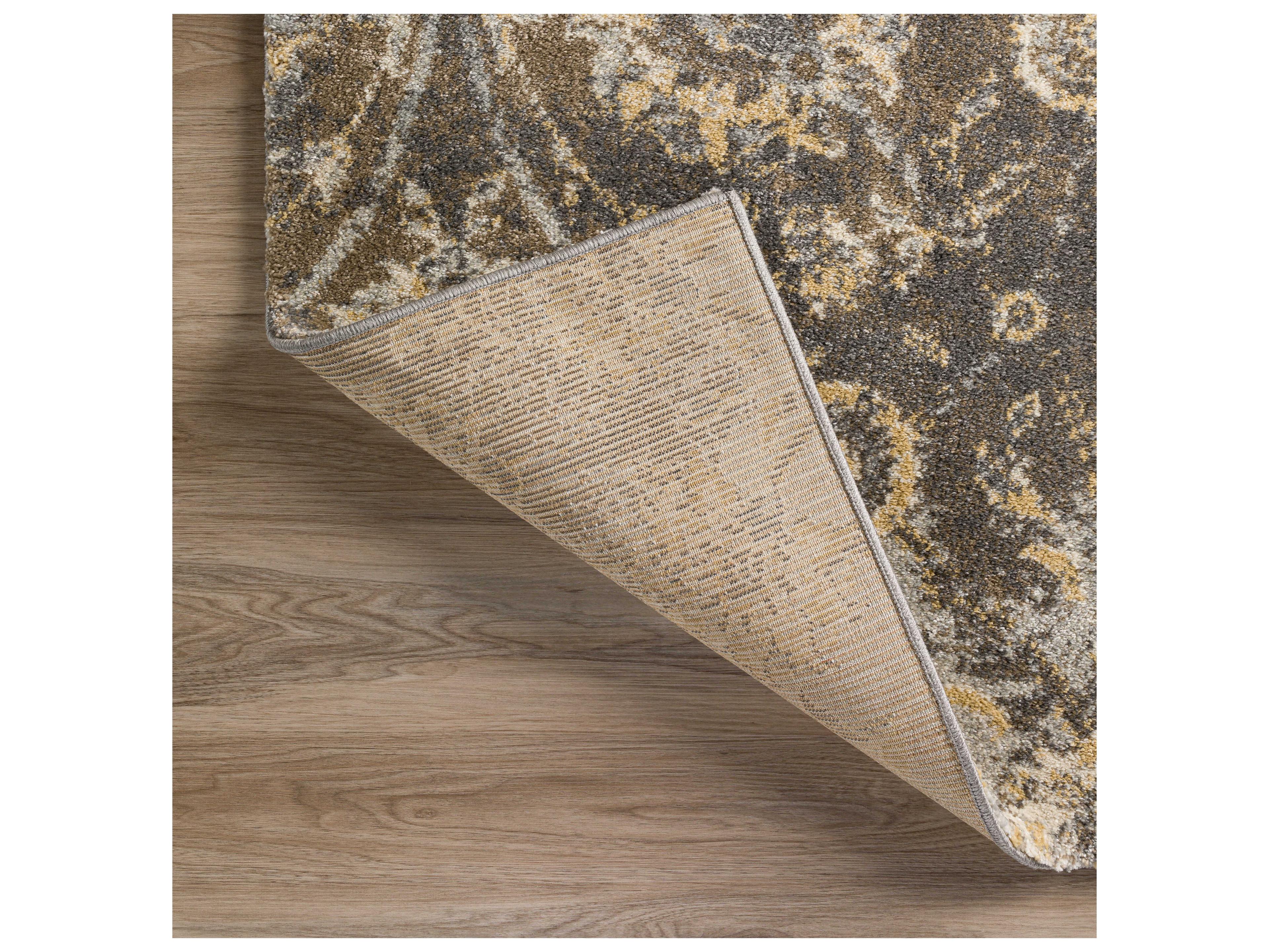 Dalyn Barkley Shag Floral Area Rug