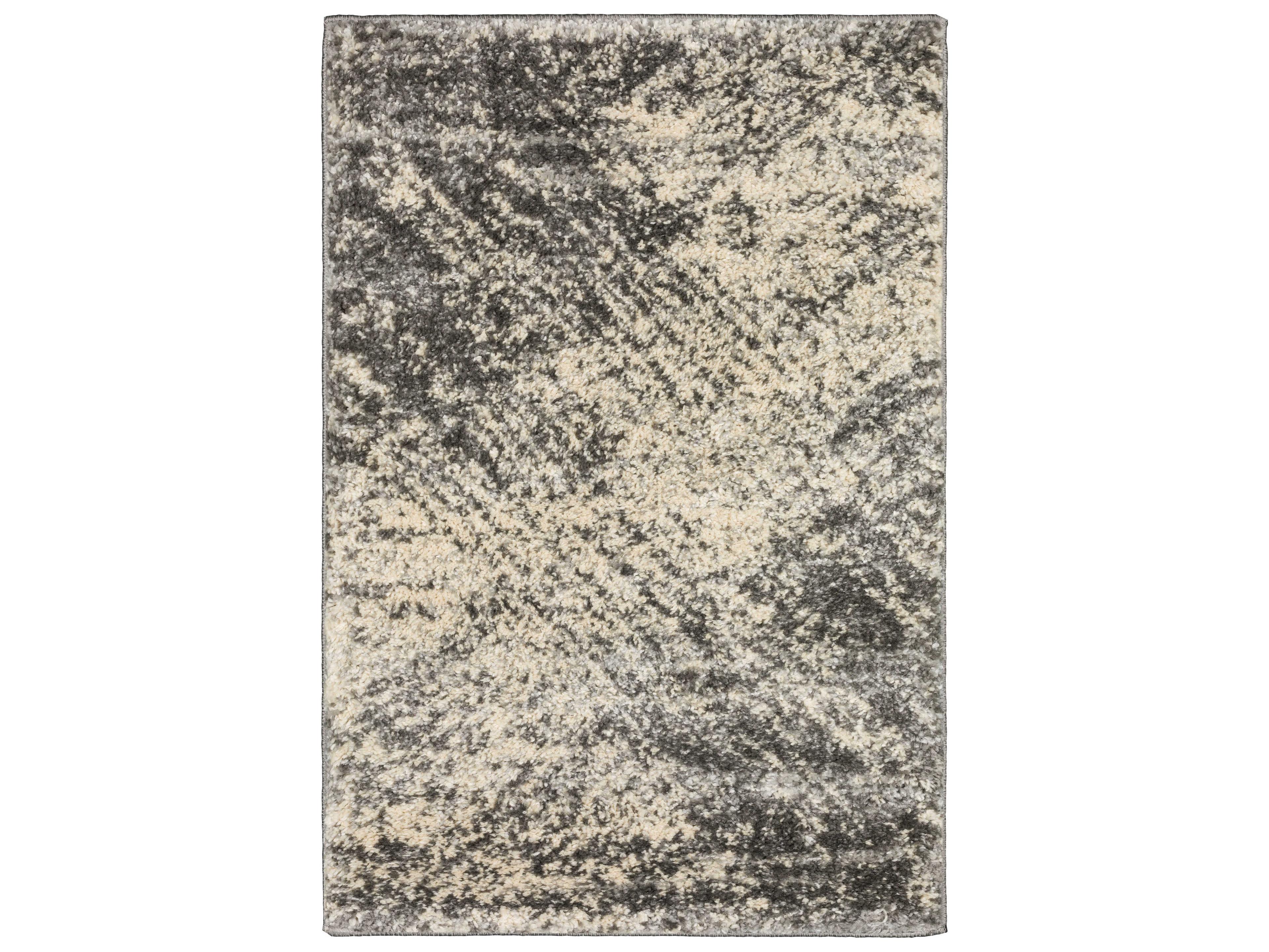 Dalyn Barkley Shag Abstract Area Rug