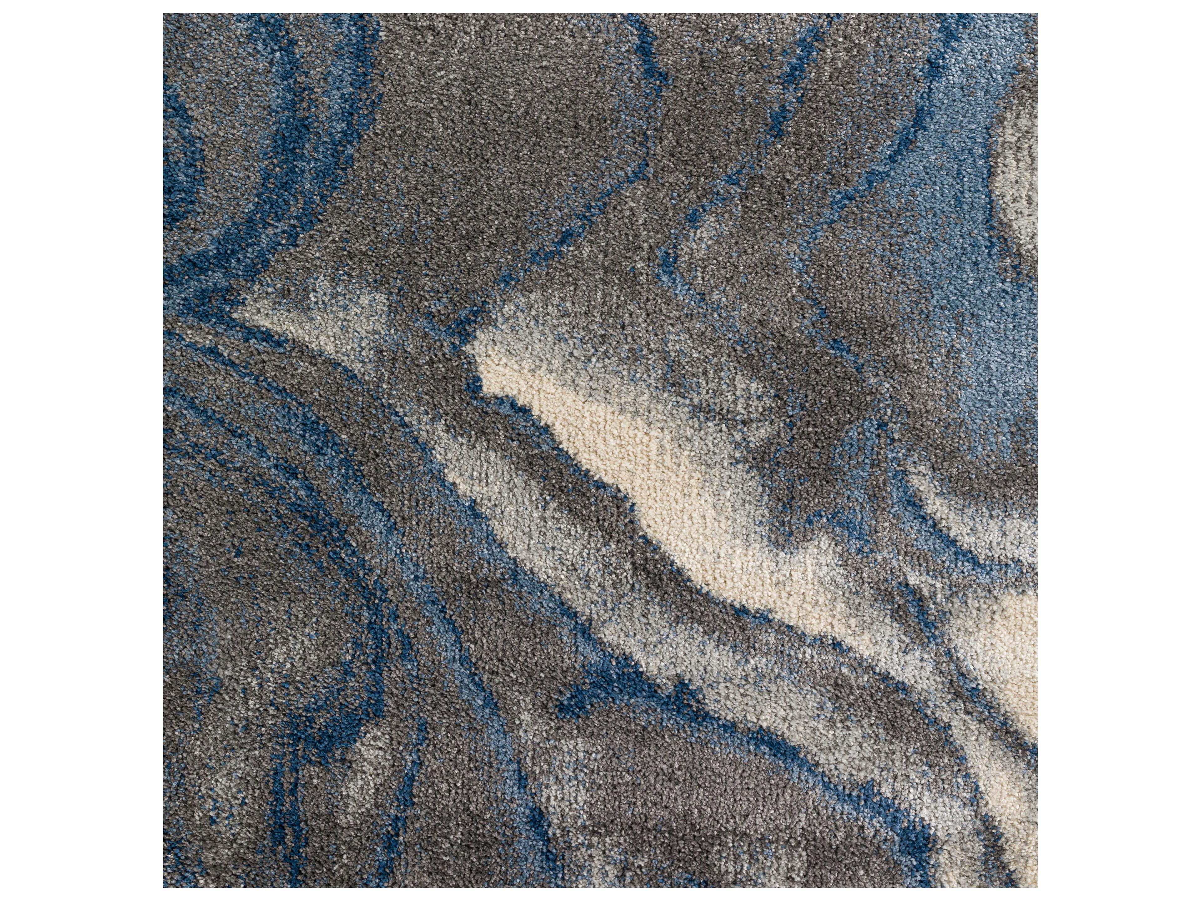 Dalyn Barkley Shag Abstract Area Rug