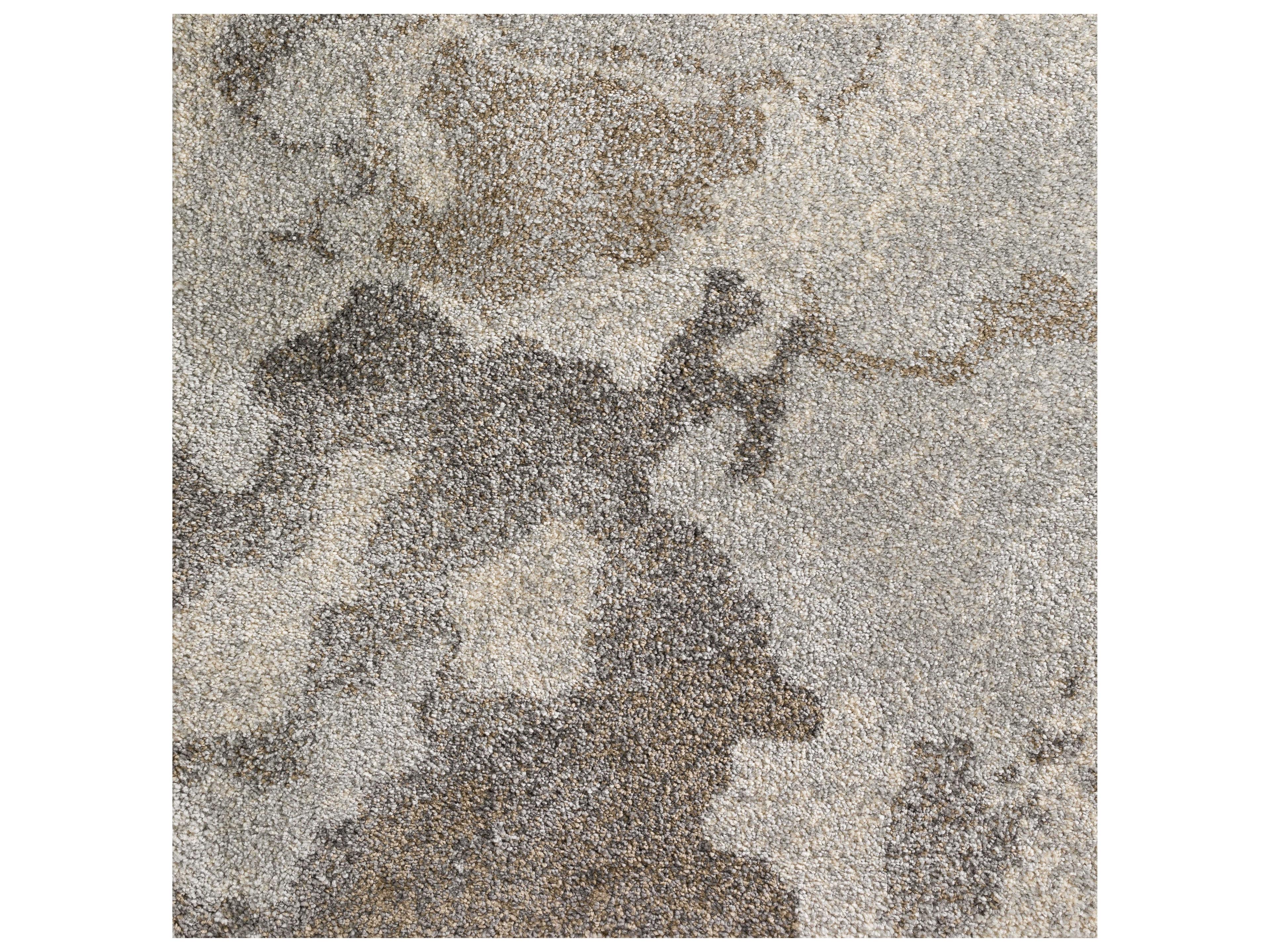 Dalyn Barkley Shag Abstract Area Rug