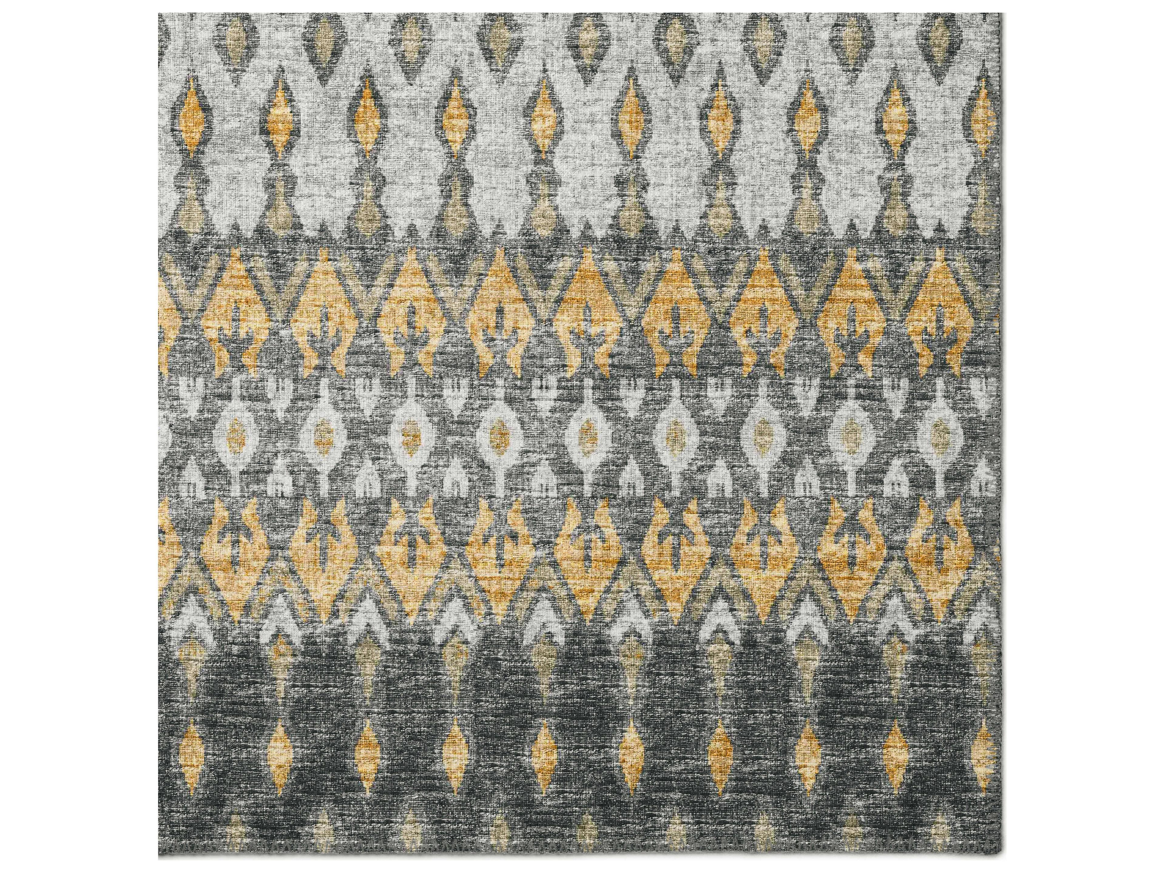 Dalyn Bravado Geometric Runner Area Rug