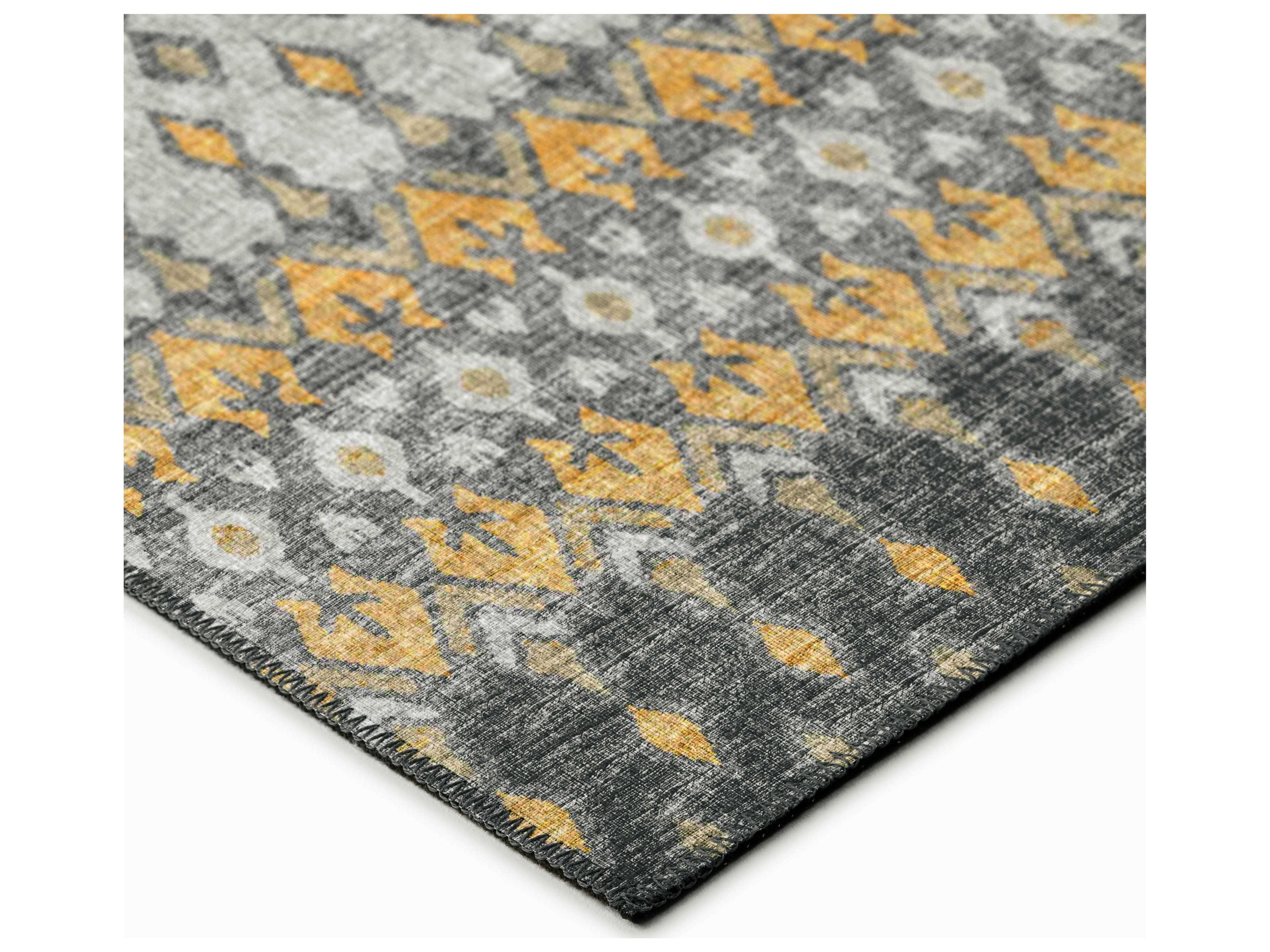 Dalyn Bravado Geometric Runner Area Rug