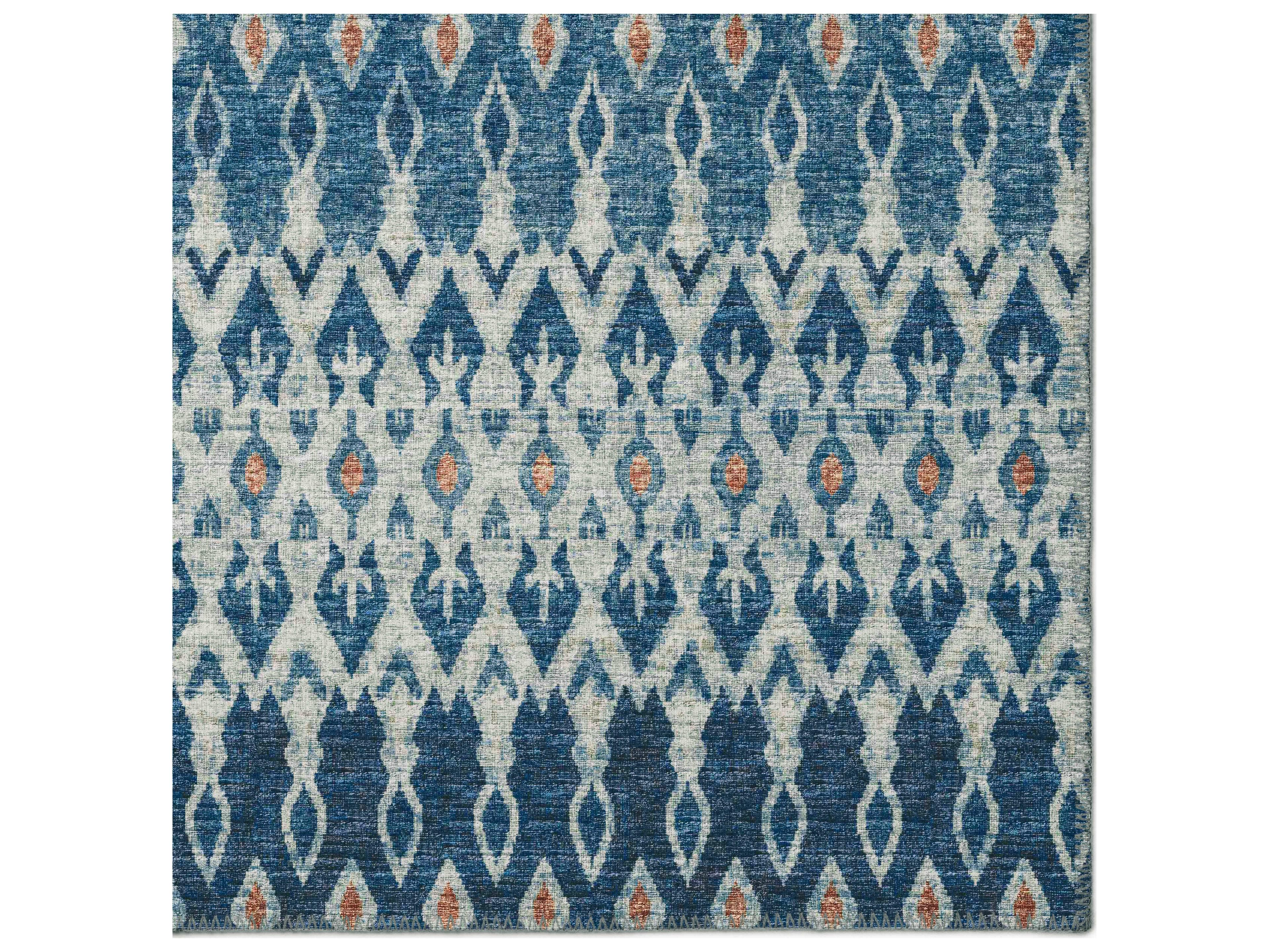 Dalyn Bravado Geometric Runner Area Rug