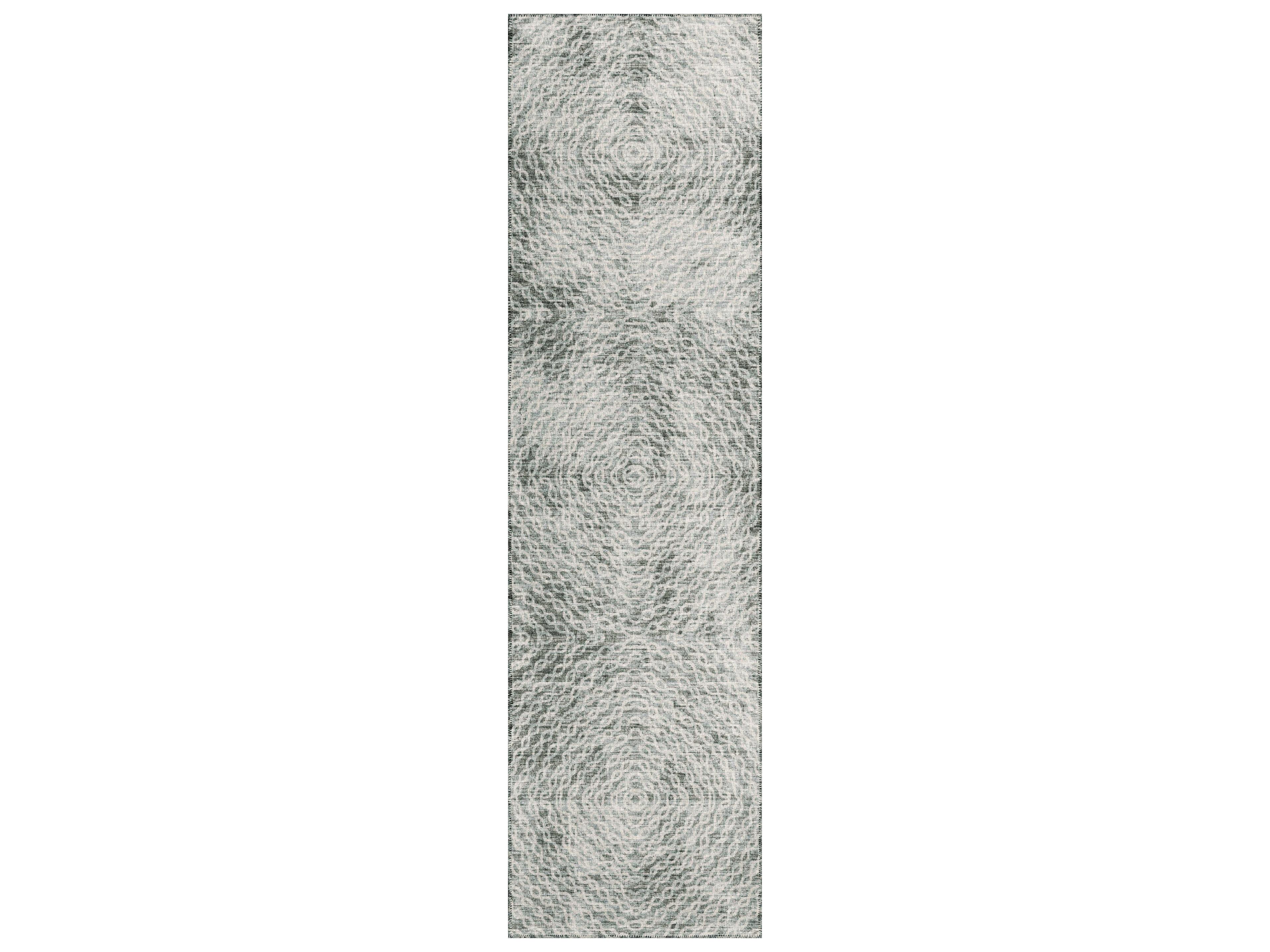 Dalyn Bravado Geometric Runner Area Rug