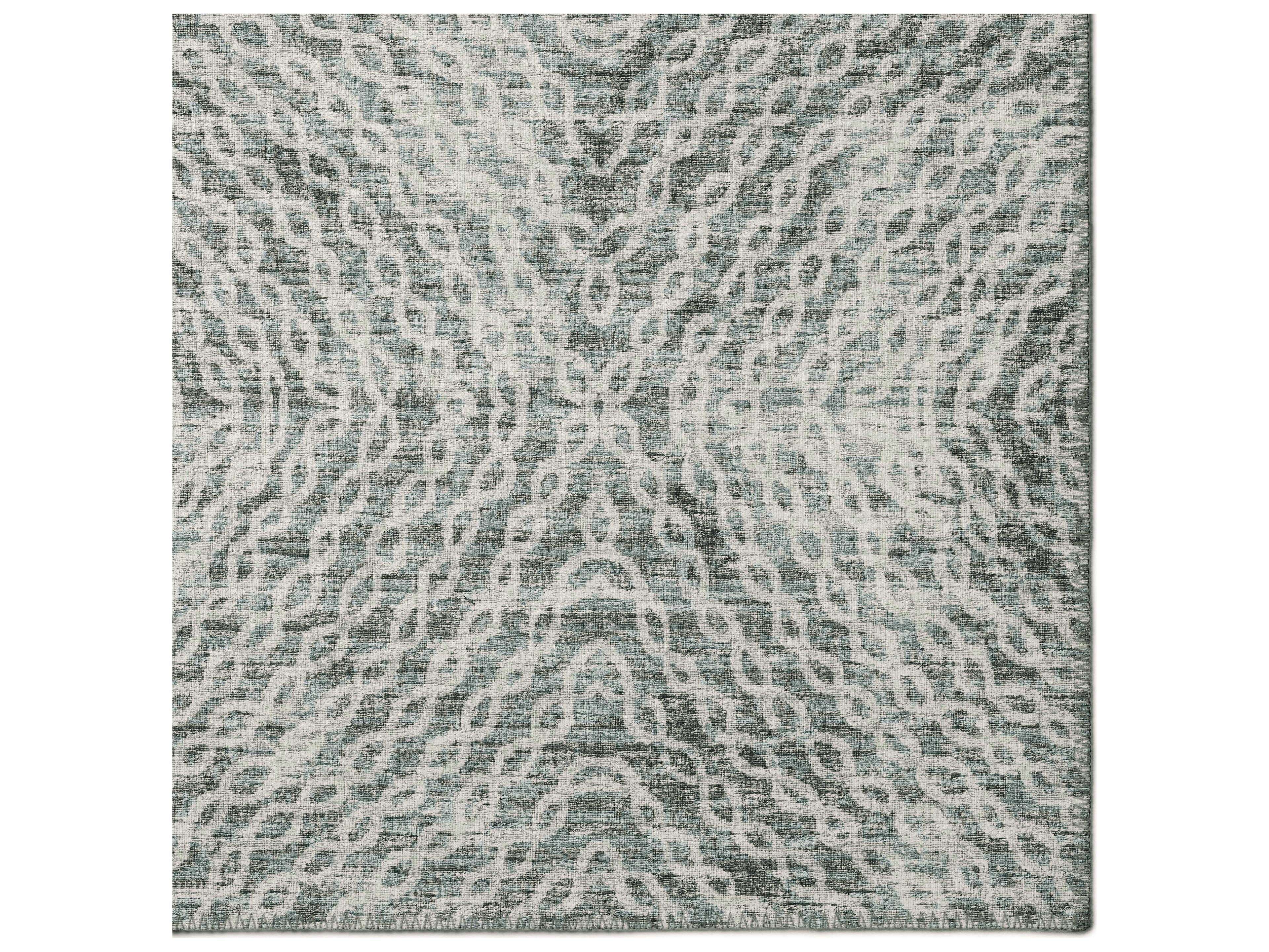 Dalyn Bravado Geometric Runner Area Rug