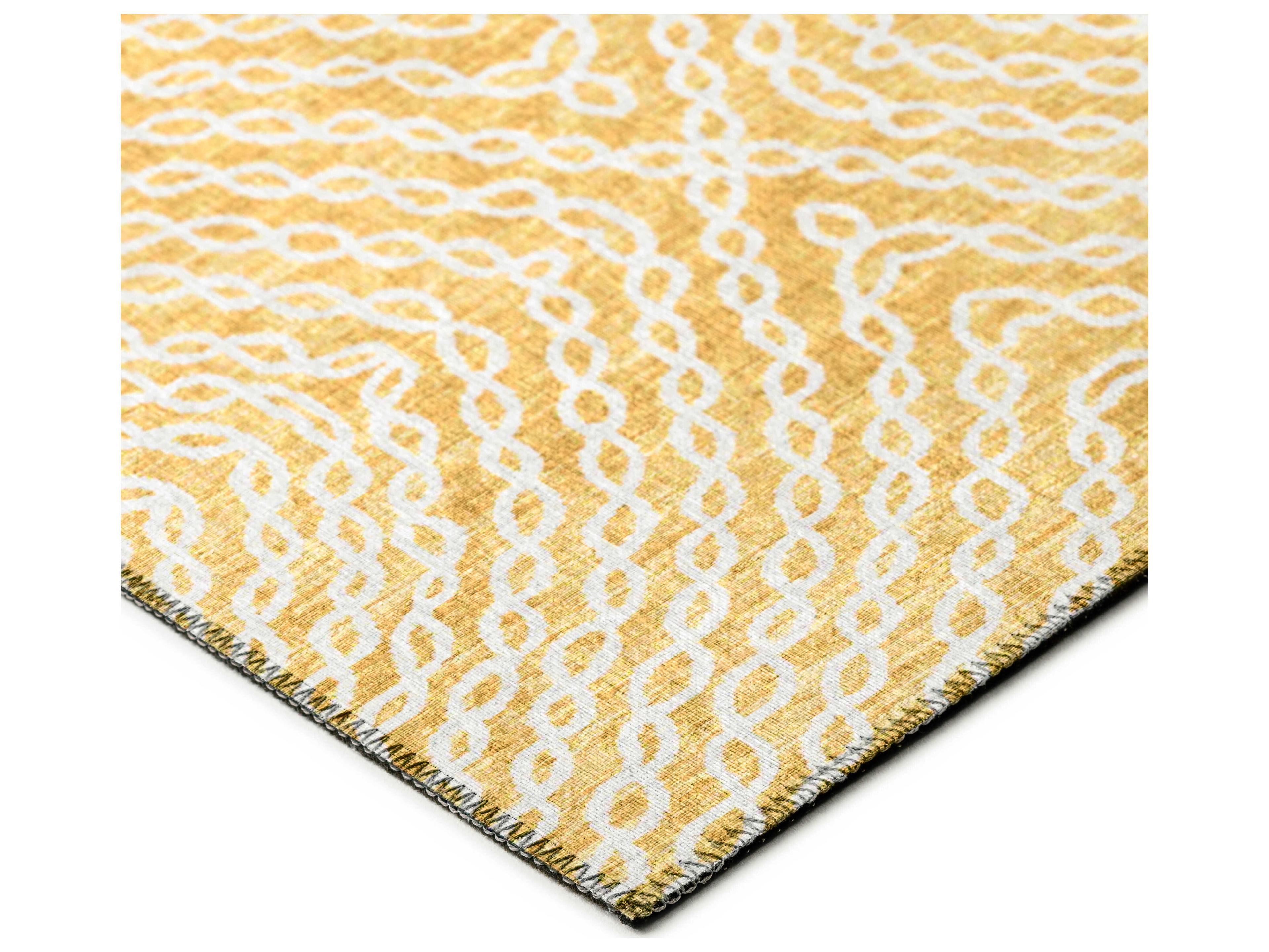 Dalyn Bravado Geometric Runner Area Rug