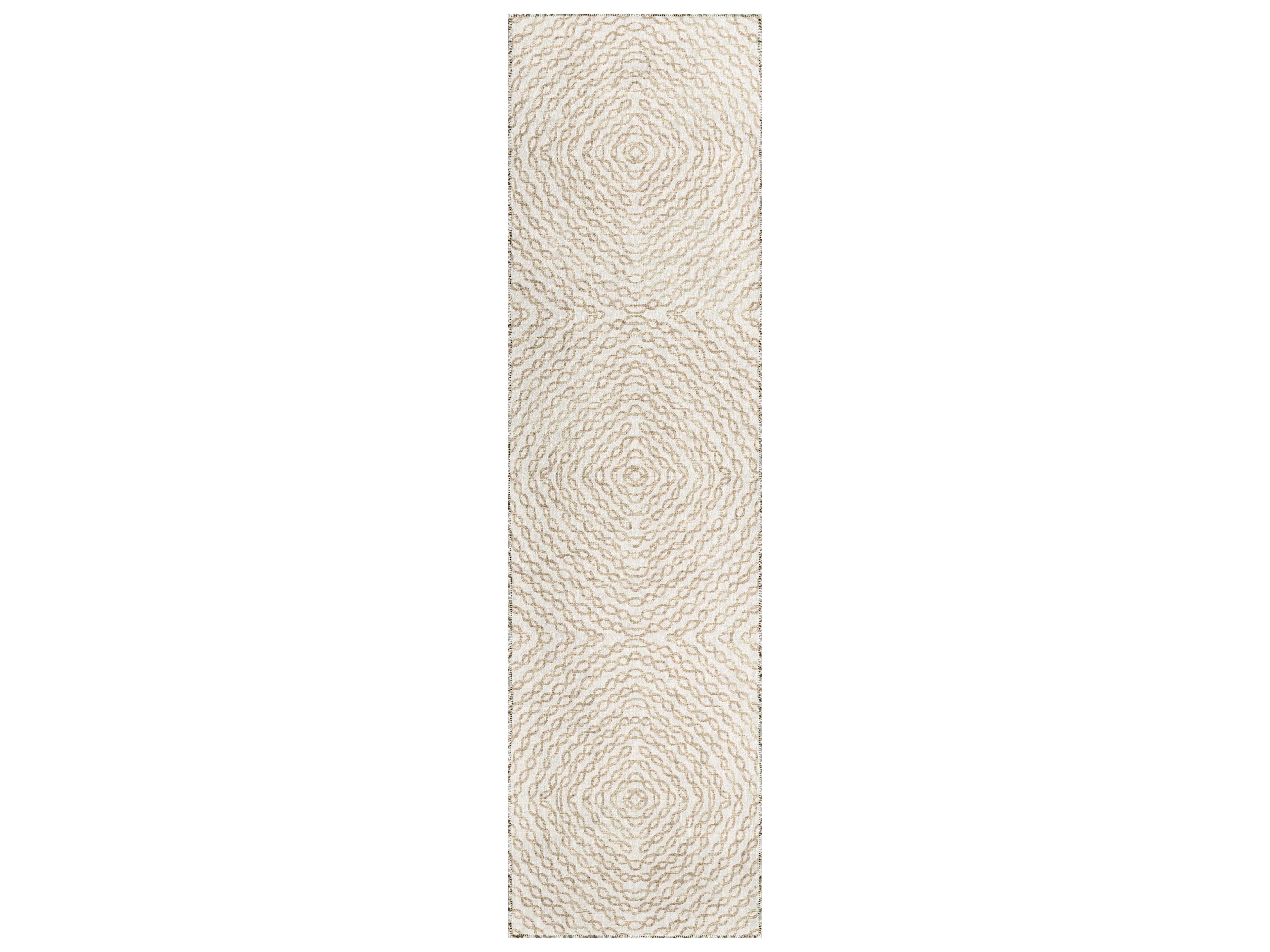 Dalyn Bravado Geometric Runner Area Rug
