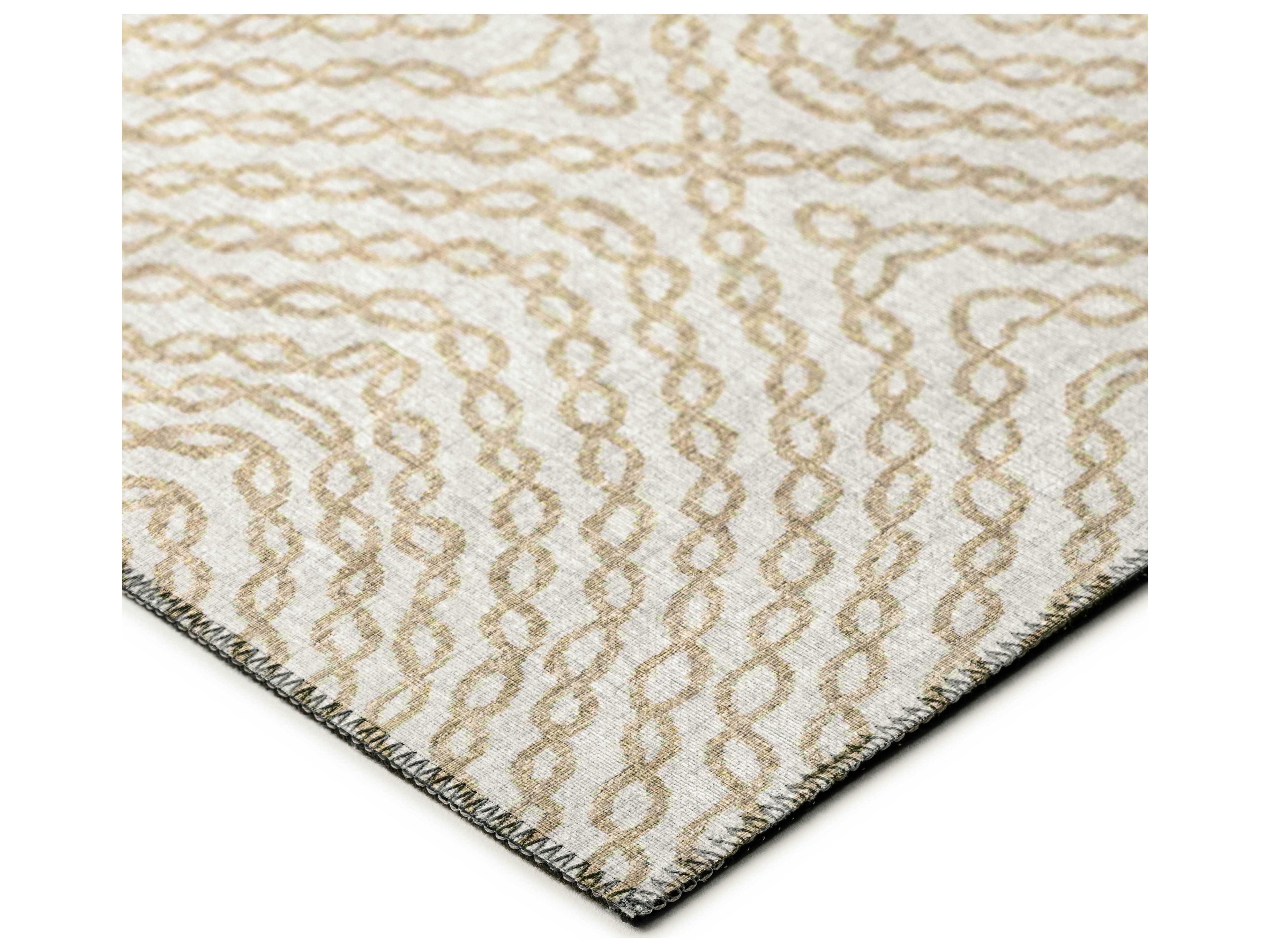 Dalyn Bravado Geometric Runner Area Rug