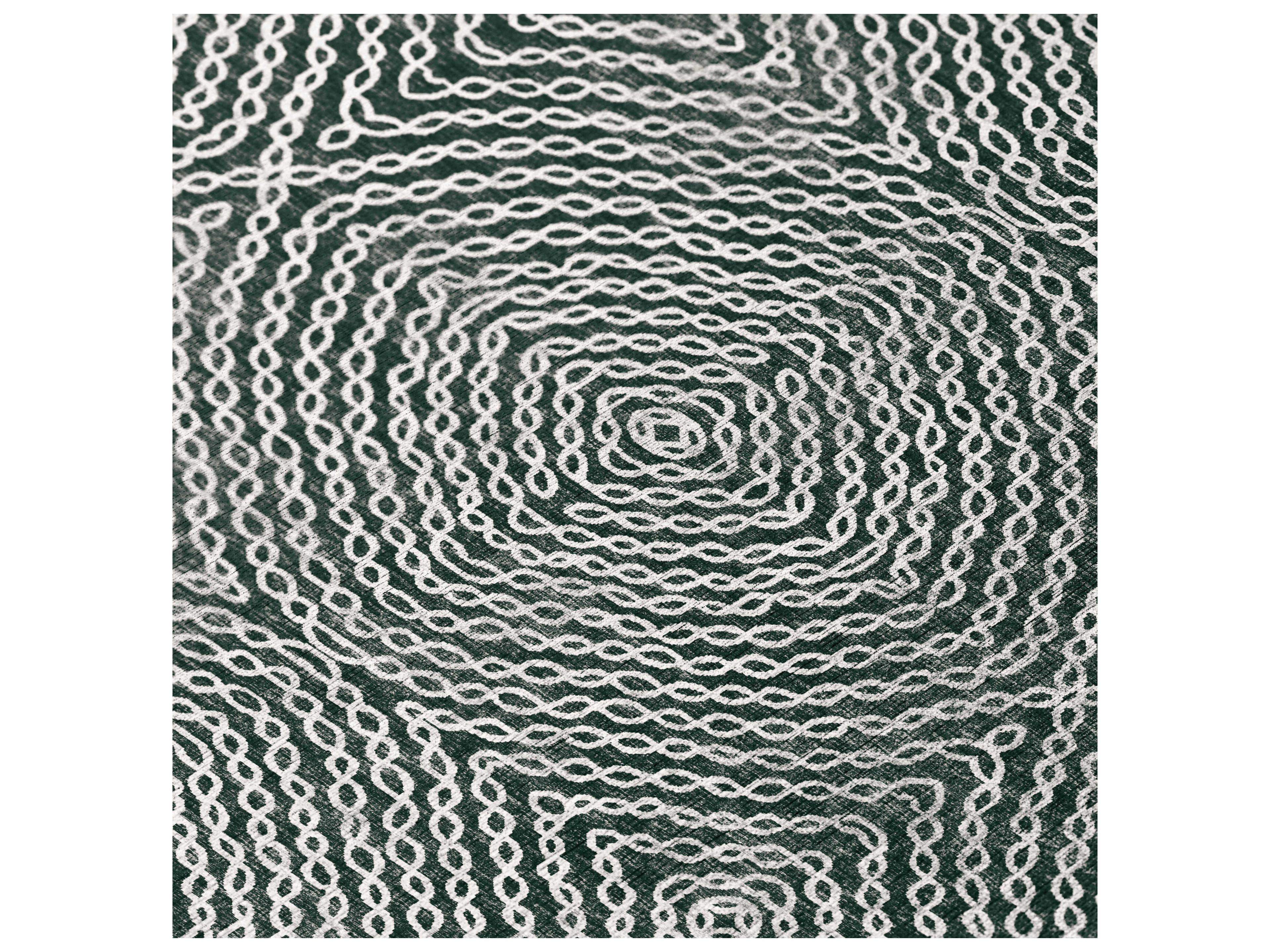 Dalyn Bravado Geometric Runner Area Rug