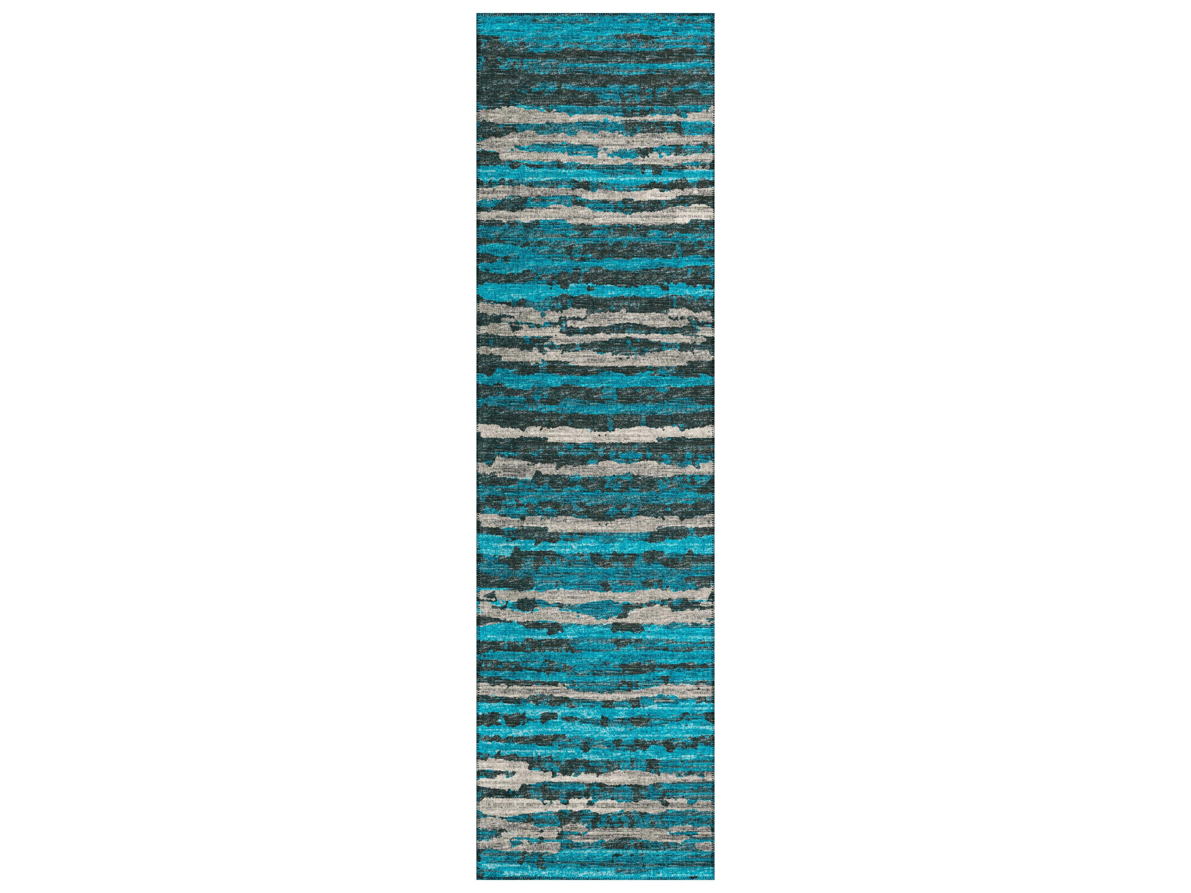 Dalyn Bravado Geometric Runner Area Rug