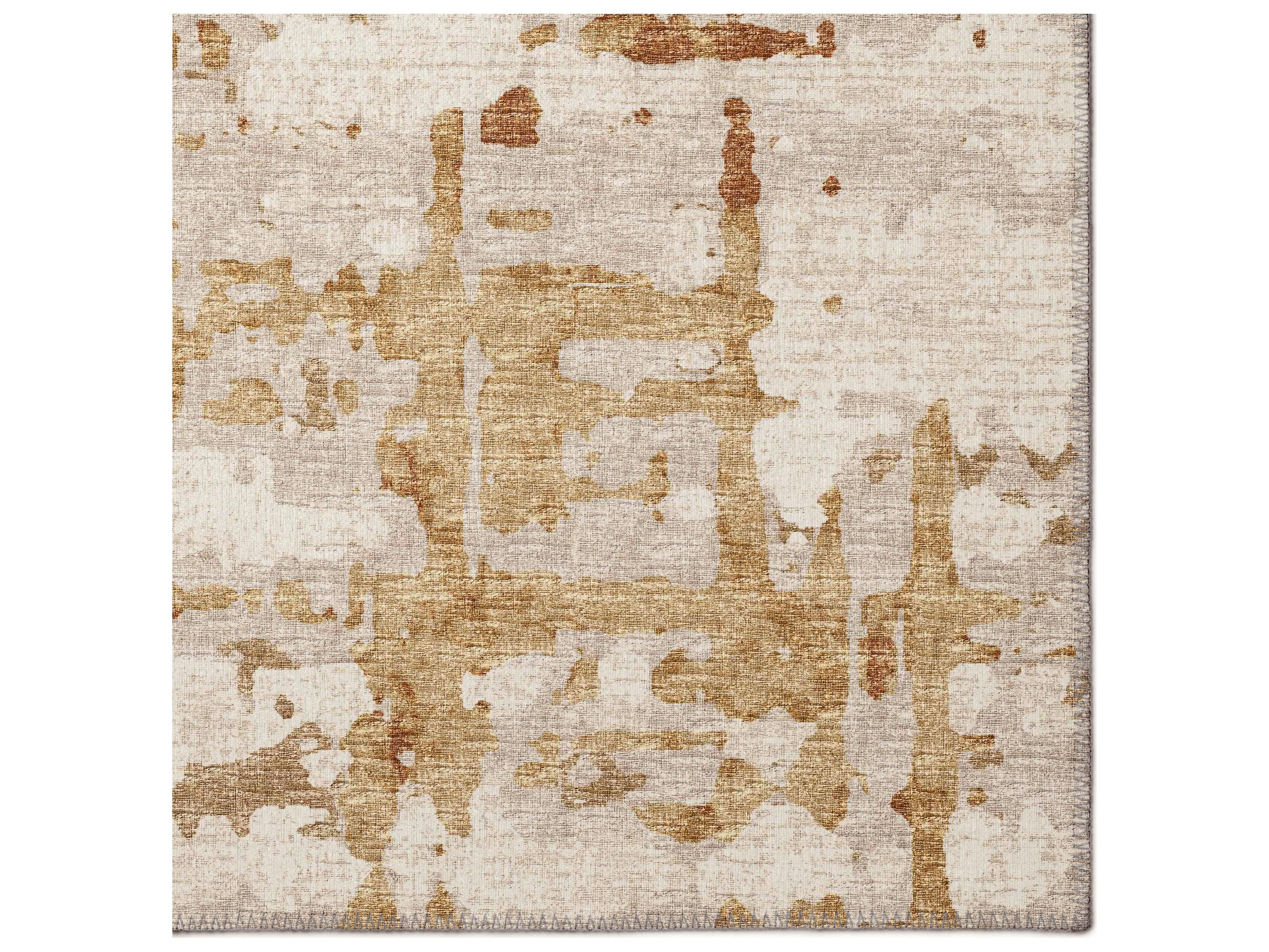 Dalyn Bravado Abstract Runner Area Rug