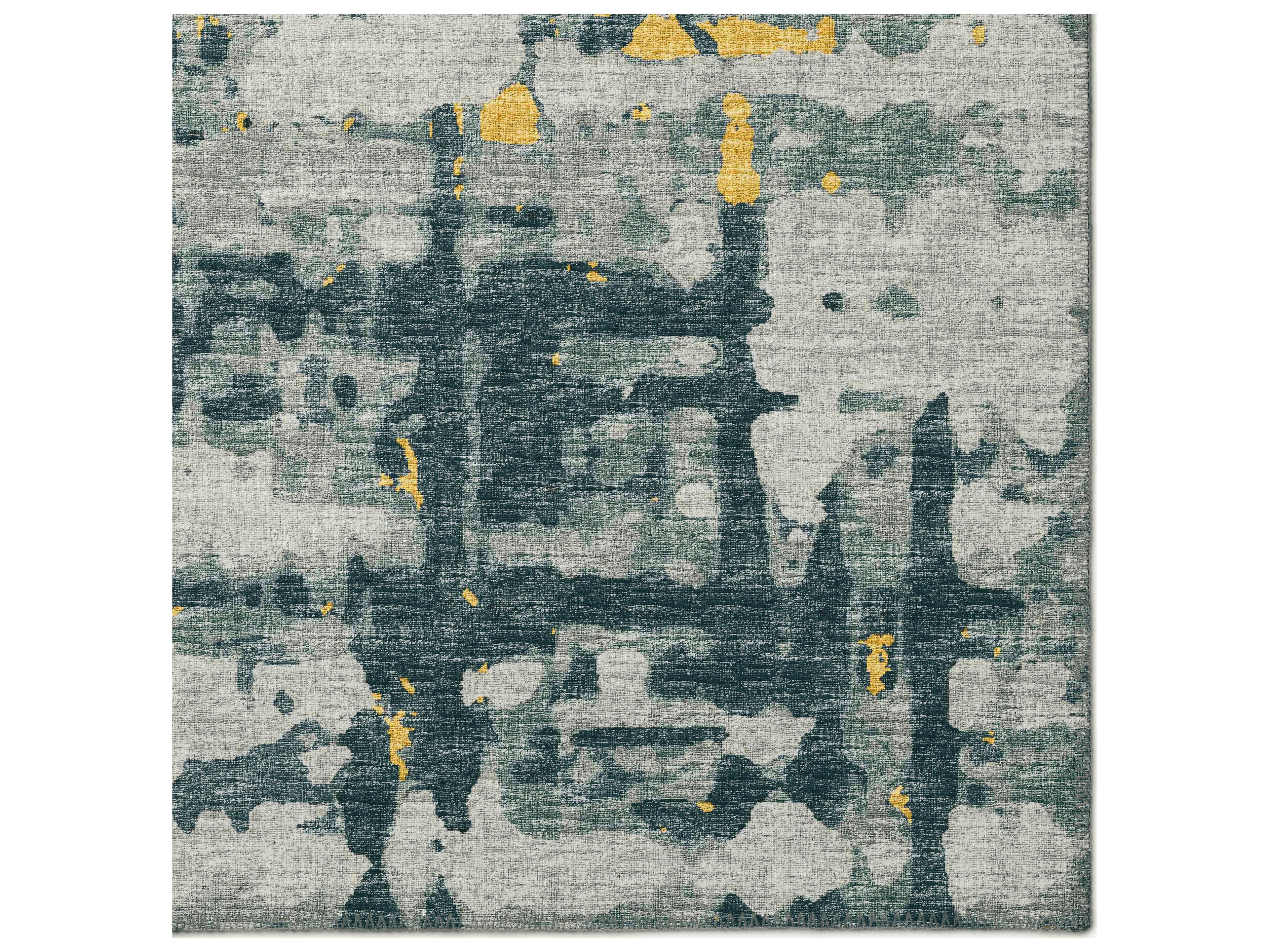 Dalyn Bravado Abstract Runner Area Rug