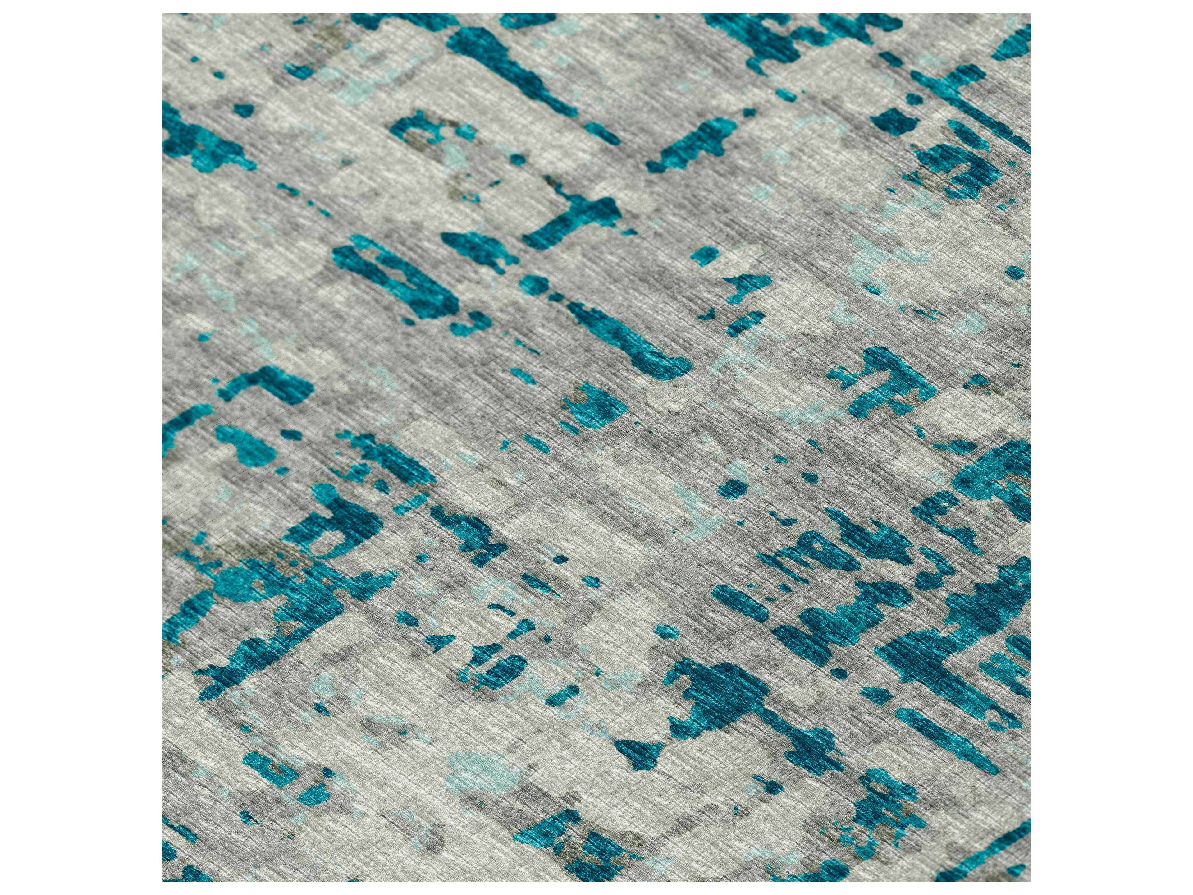 Dalyn Bravado Abstract Runner Area Rug