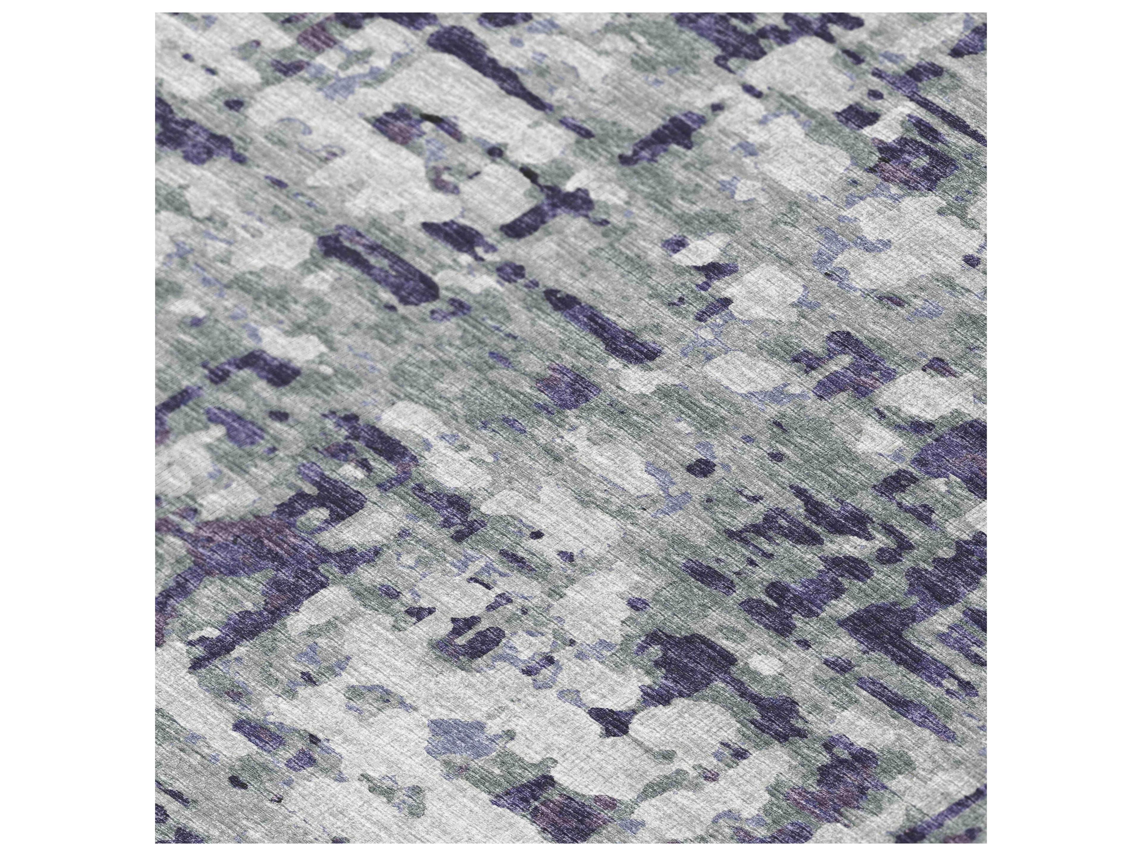 Dalyn Bravado Abstract Runner Area Rug