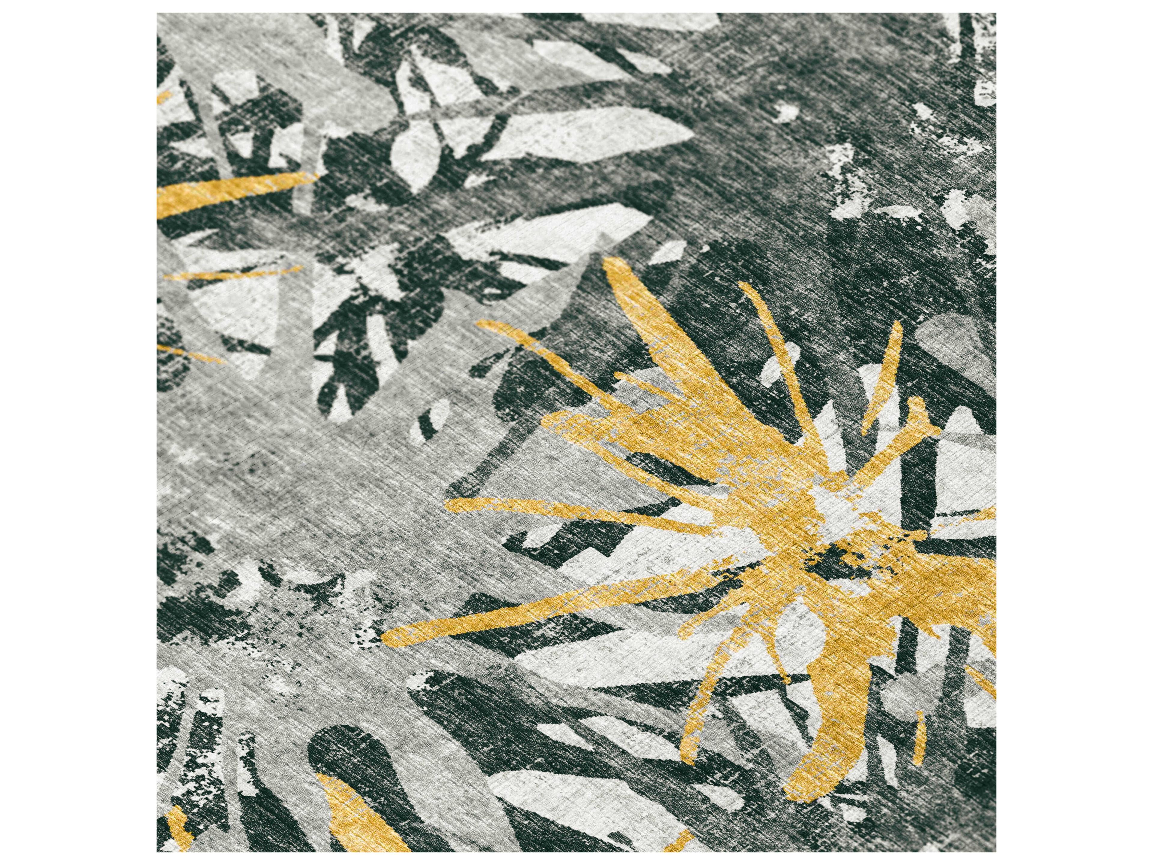 Dalyn Bravado Abstract Runner Area Rug