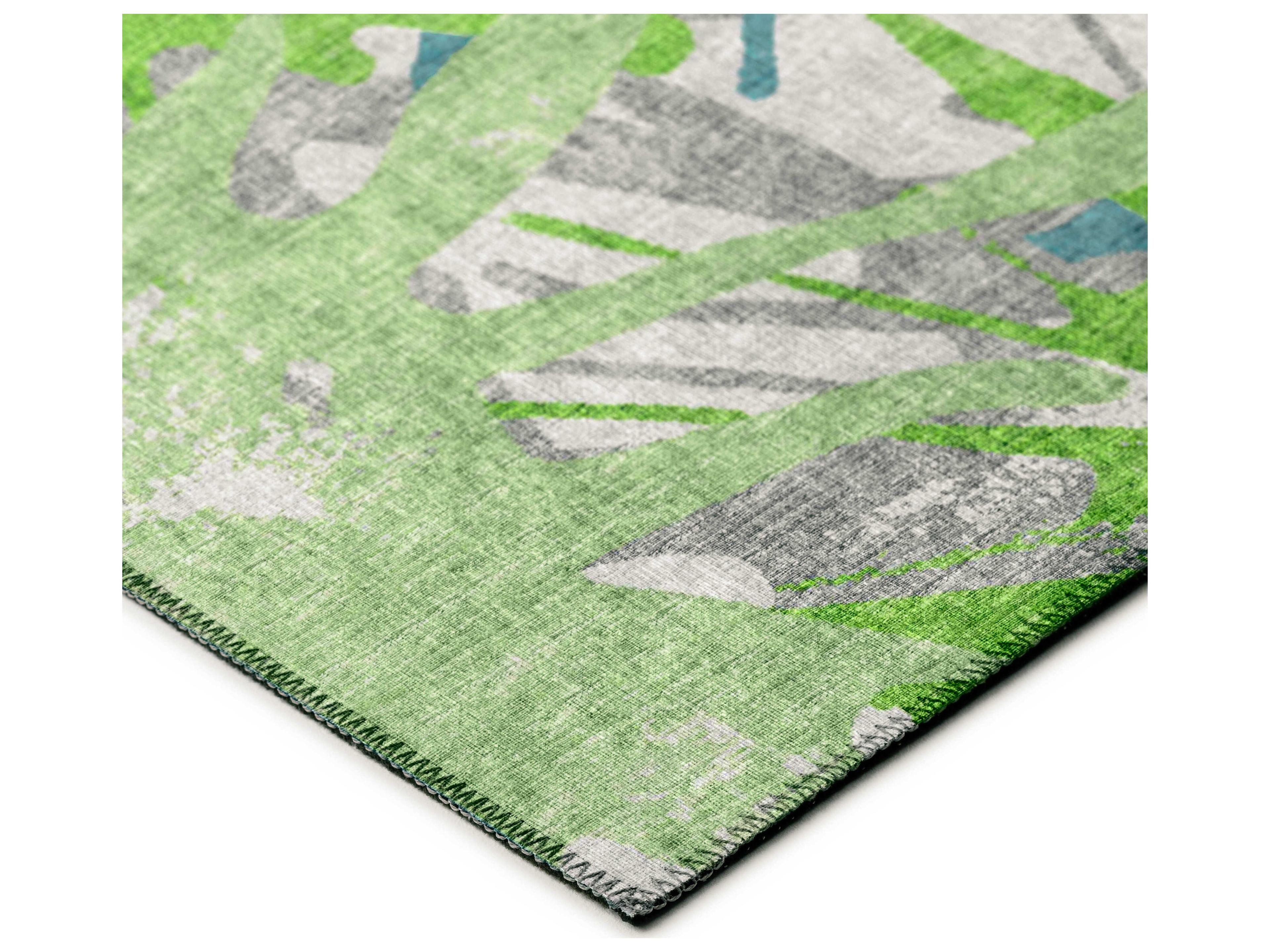 Dalyn Bravado Abstract Runner Area Rug