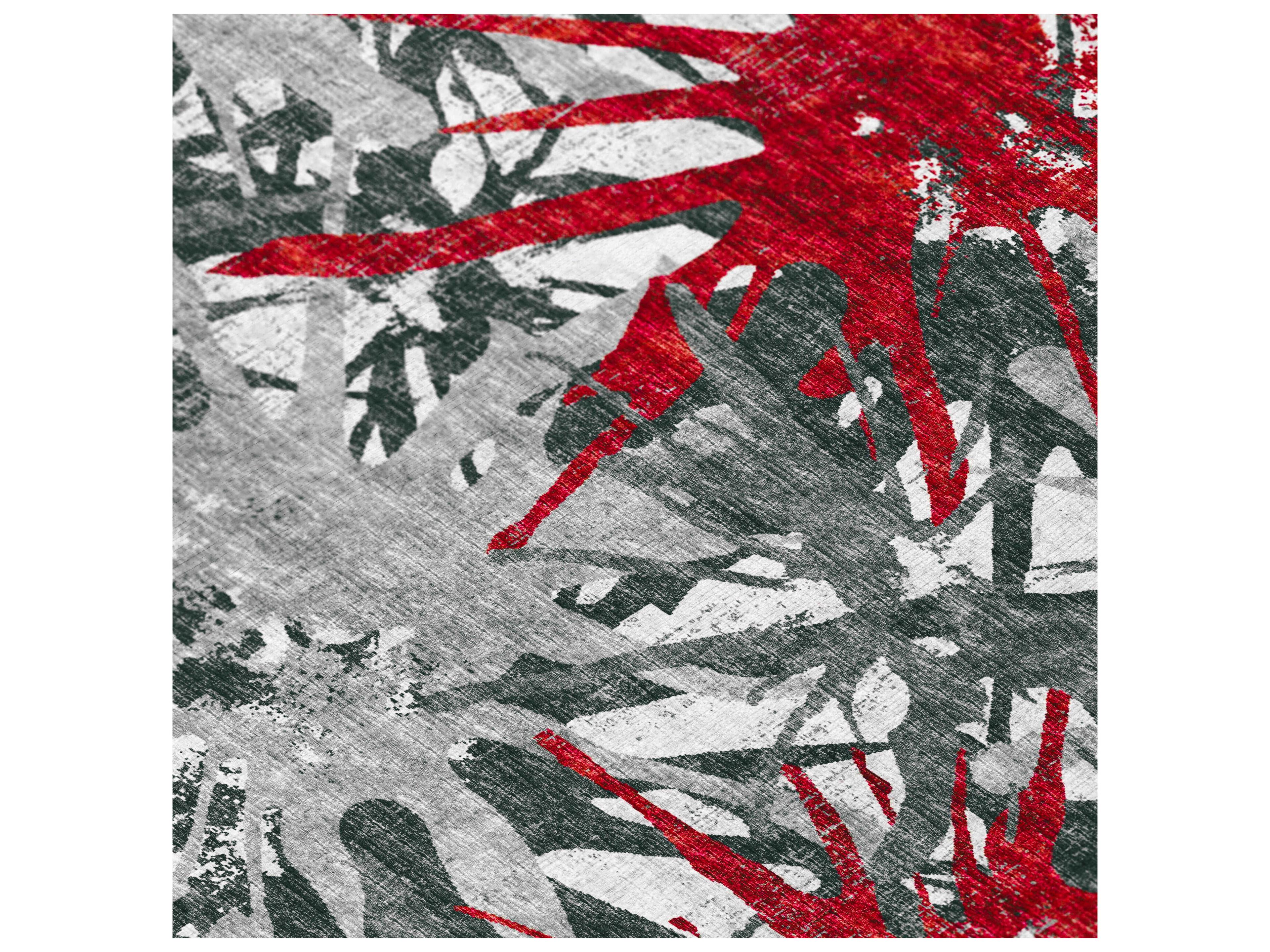 Dalyn Bravado Abstract Area Rug