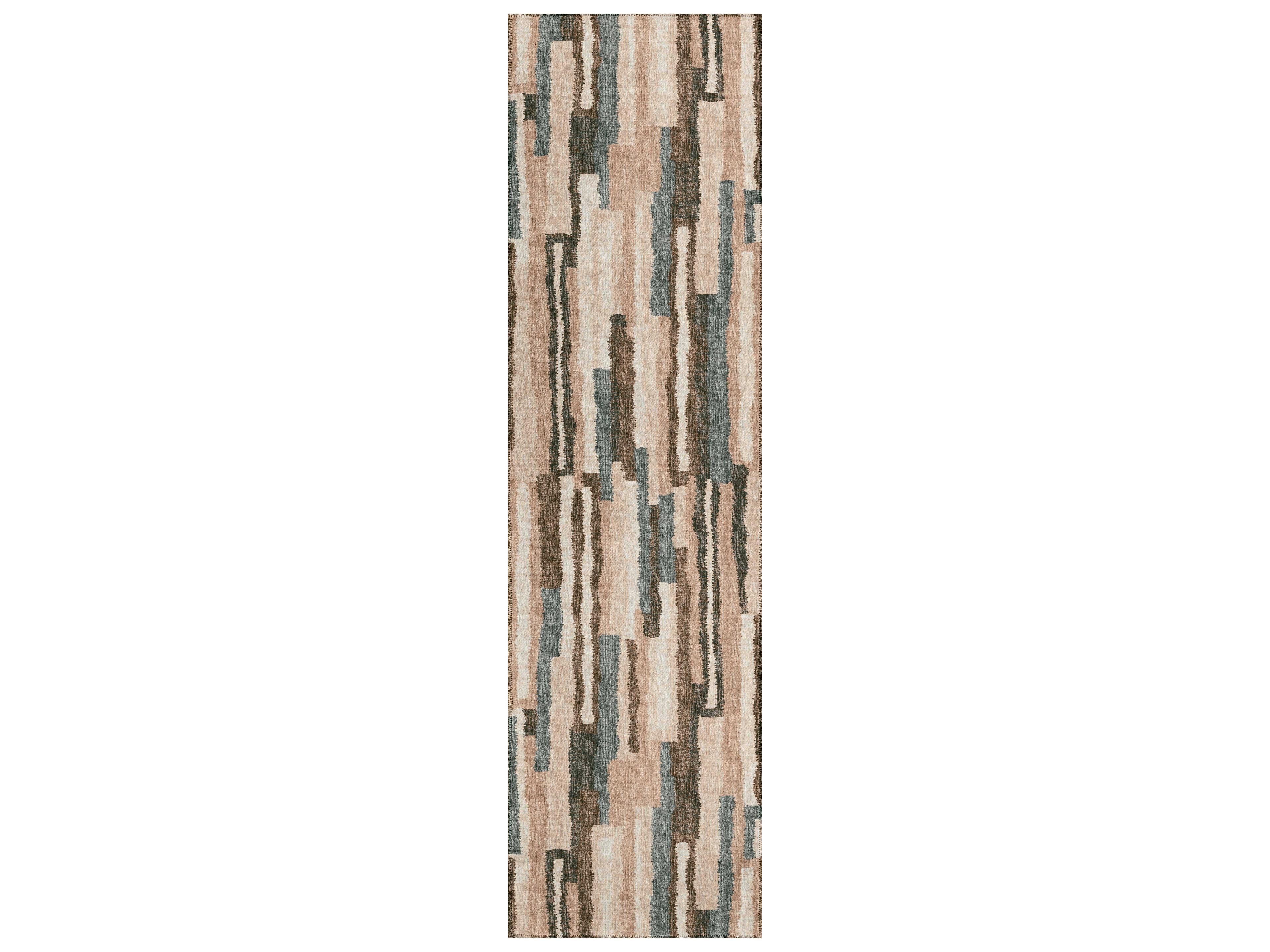 Dalyn Bravado Geometric Runner Area Rug