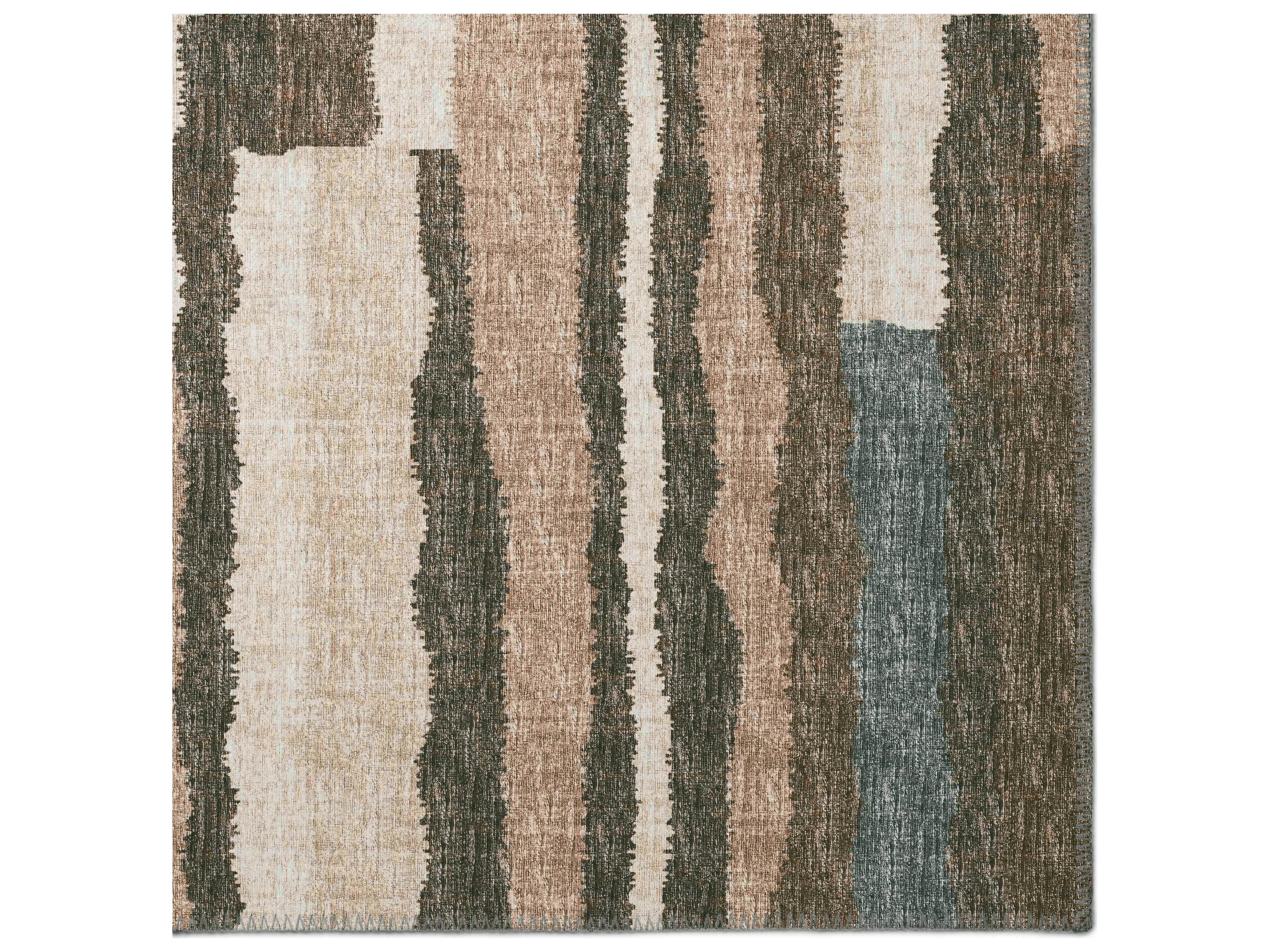 Dalyn Bravado Geometric Runner Area Rug