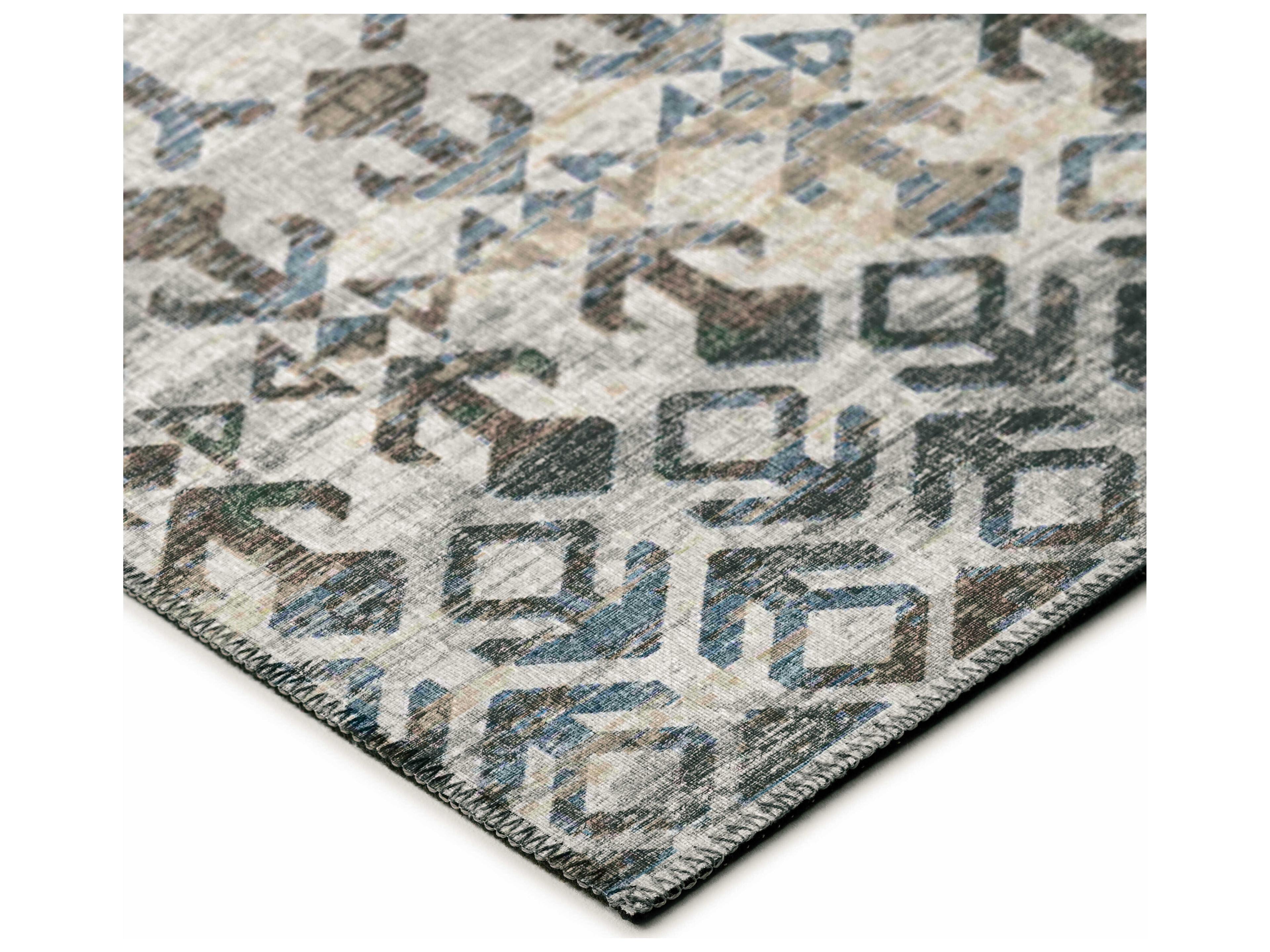 Dalyn Bravado Geometric Runner Area Rug