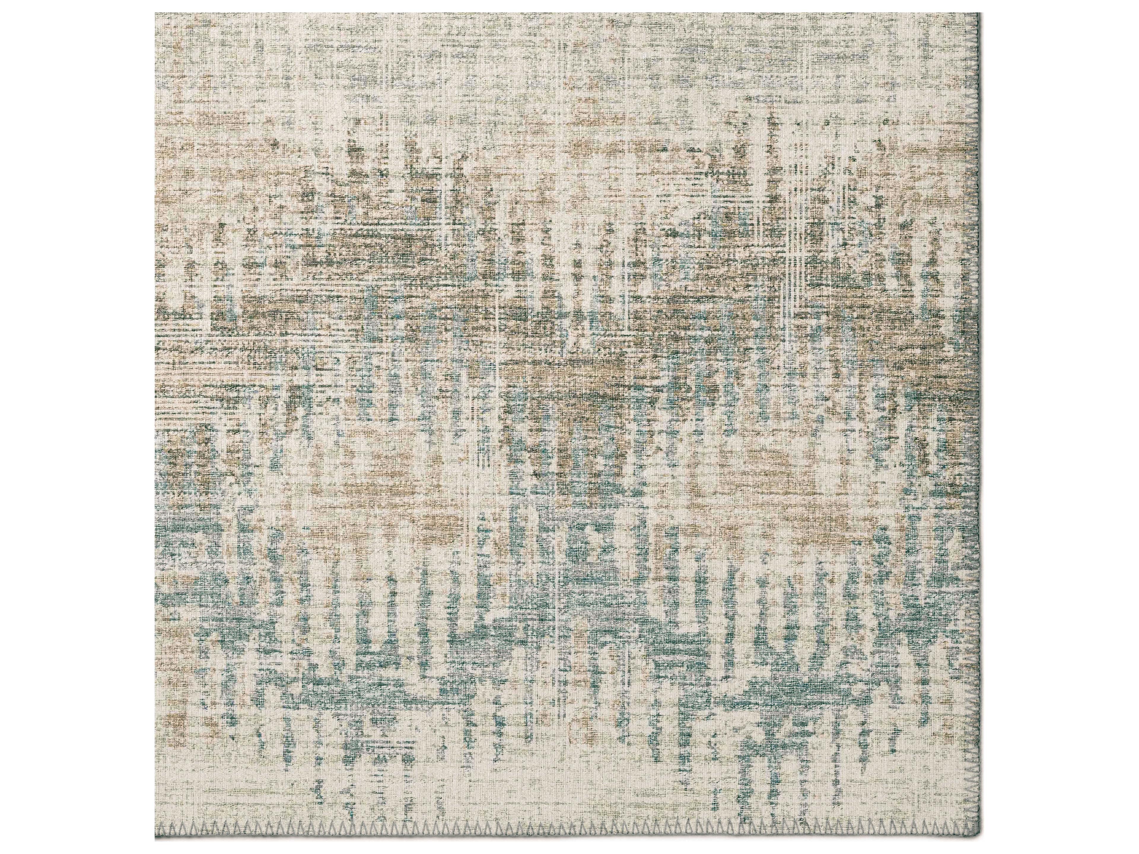 Dalyn Bravado Geometric Runner Area Rug