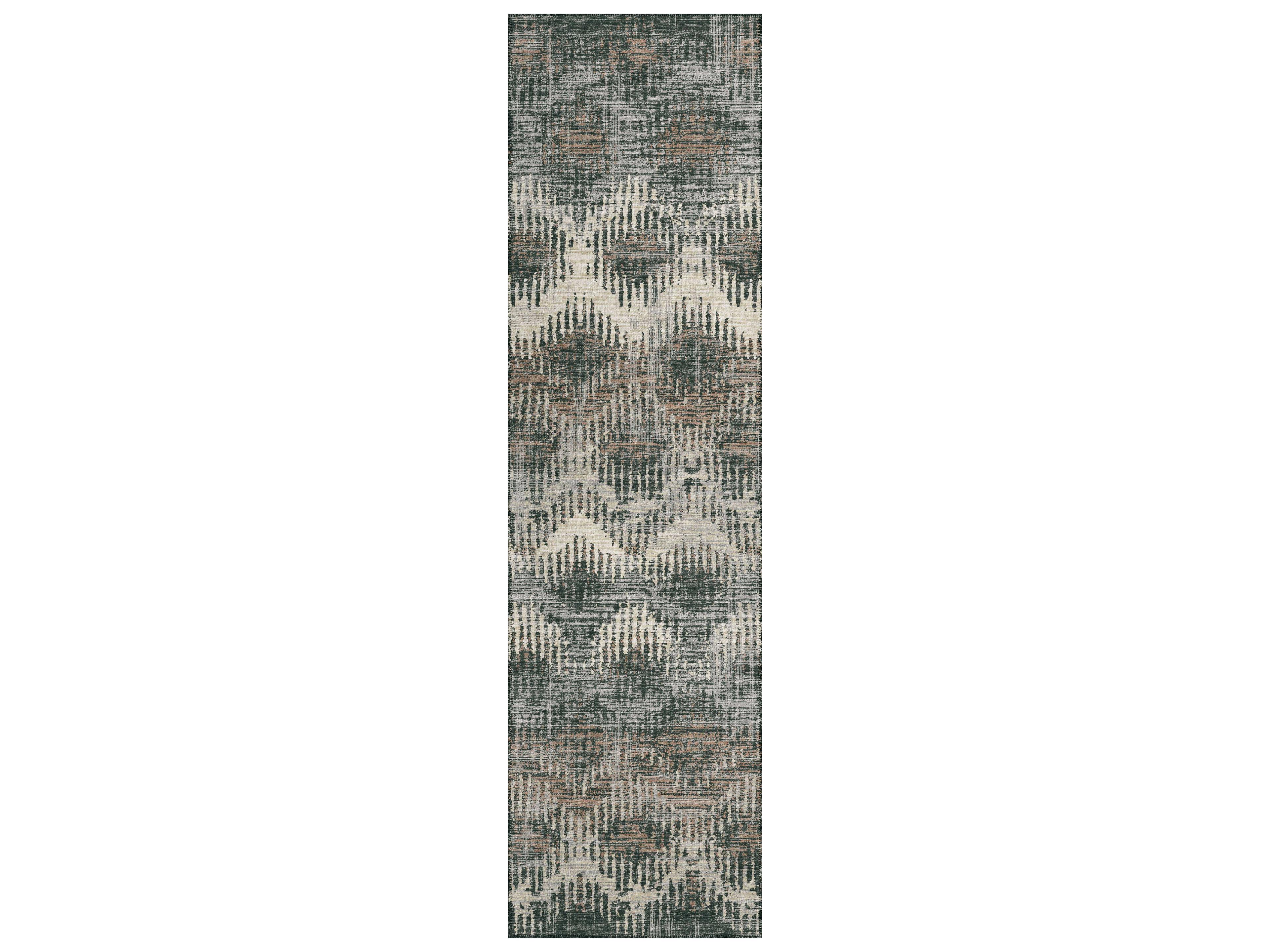 Dalyn Bravado Geometric Runner Area Rug
