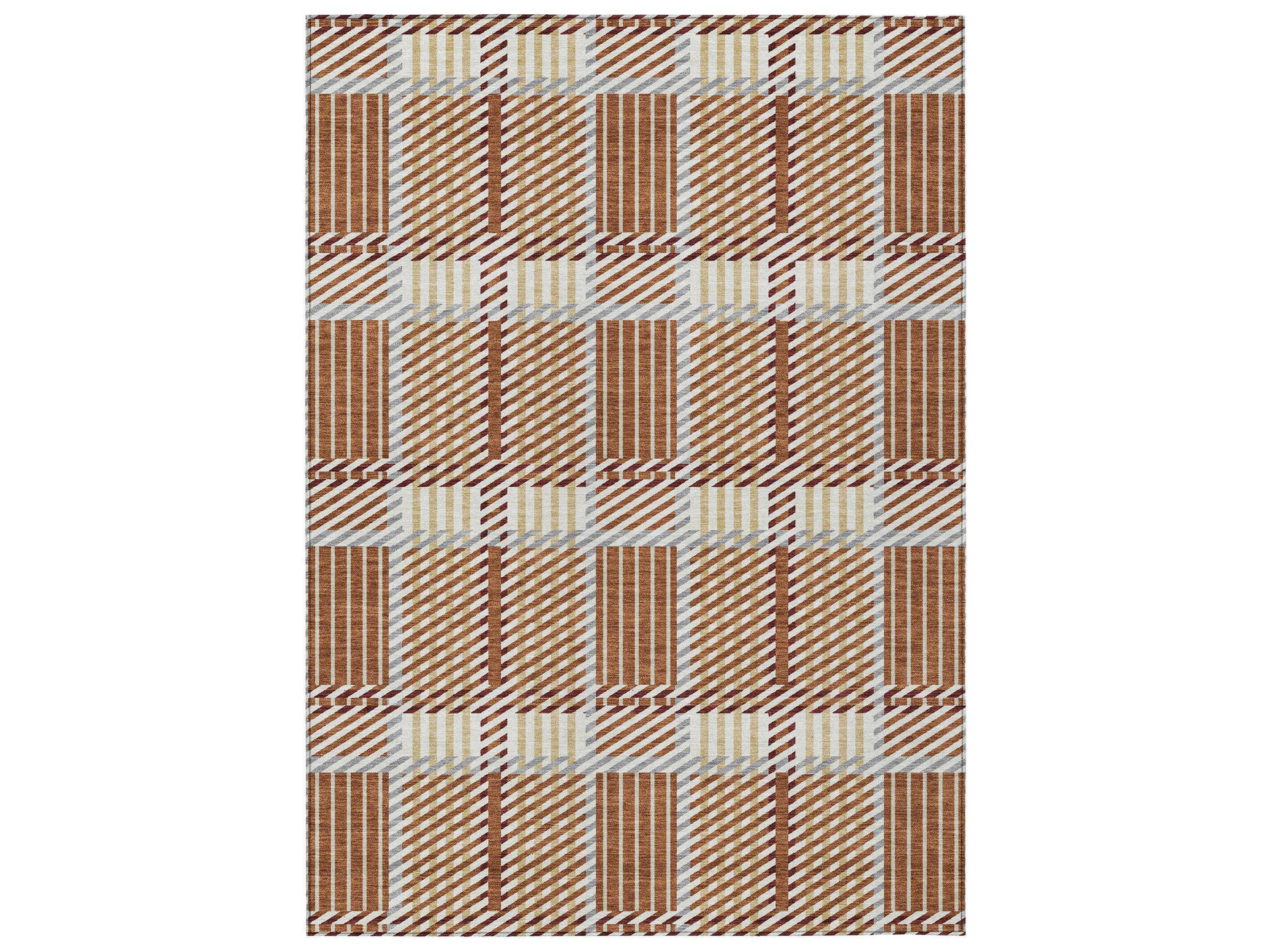 Dalyn Chantille Geometric Area Rug