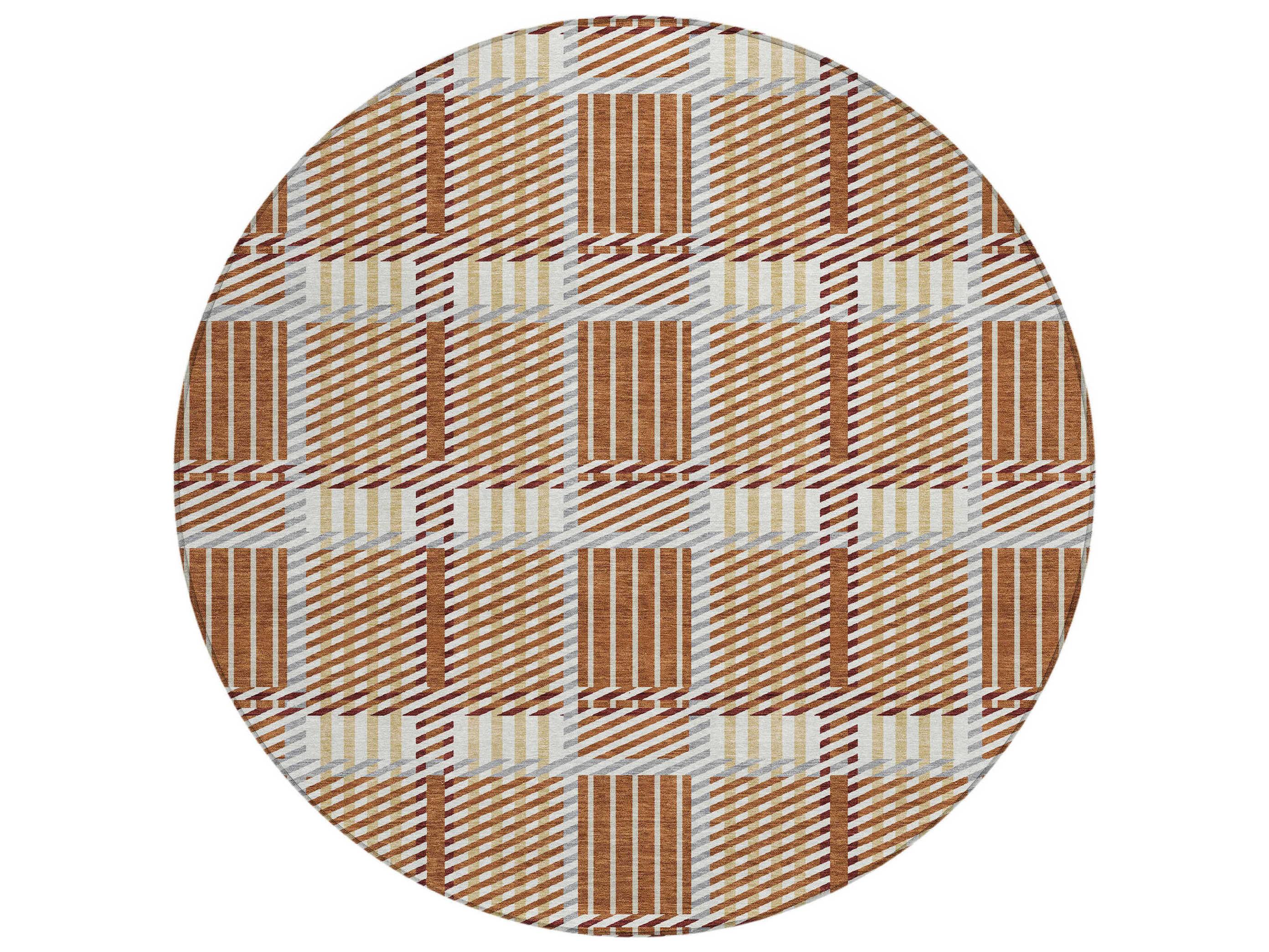 Dalyn Chantille Geometric Area Rug