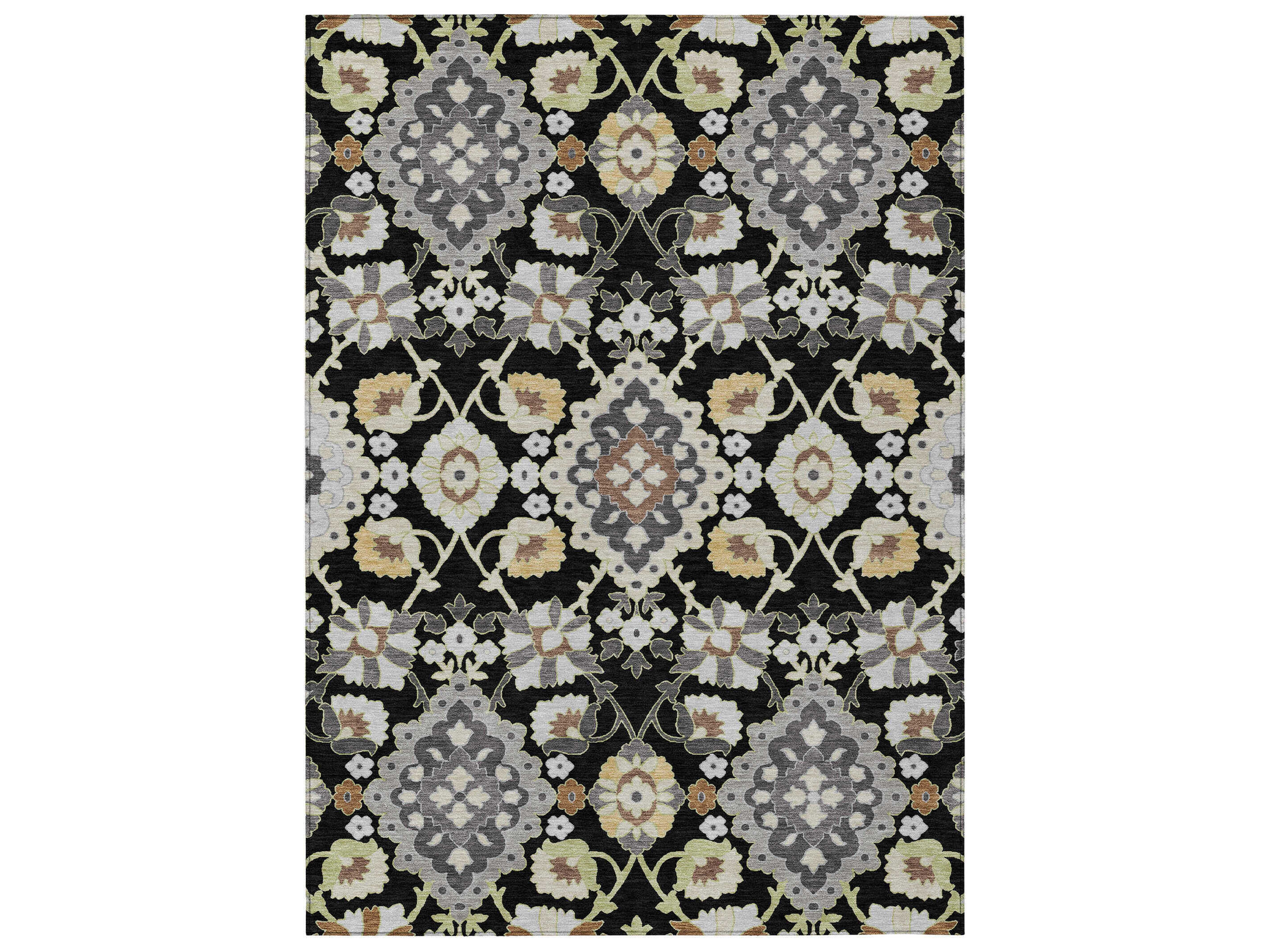 Dalyn Chantille Damask Area Rug