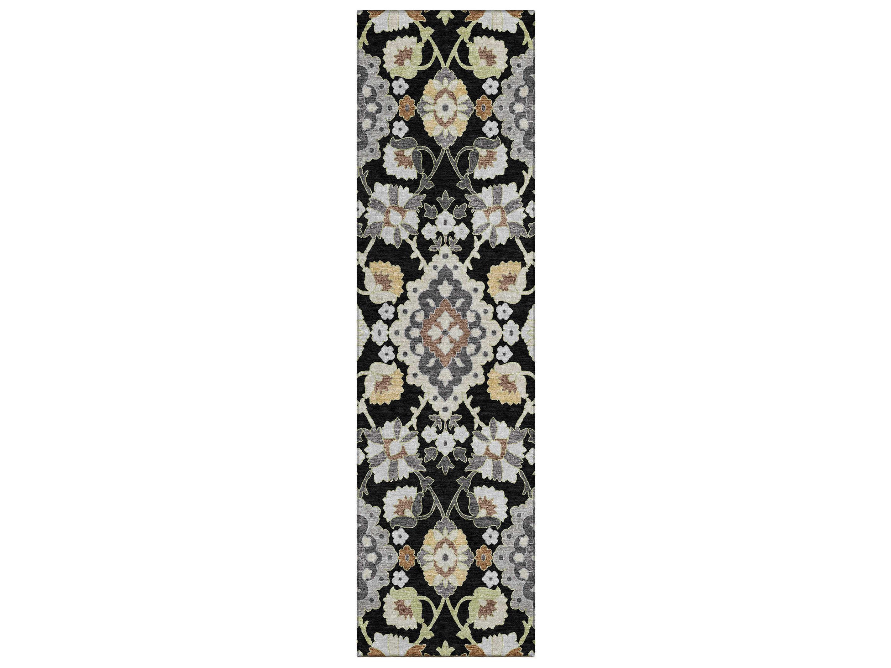 Dalyn Chantille Damask Area Rug