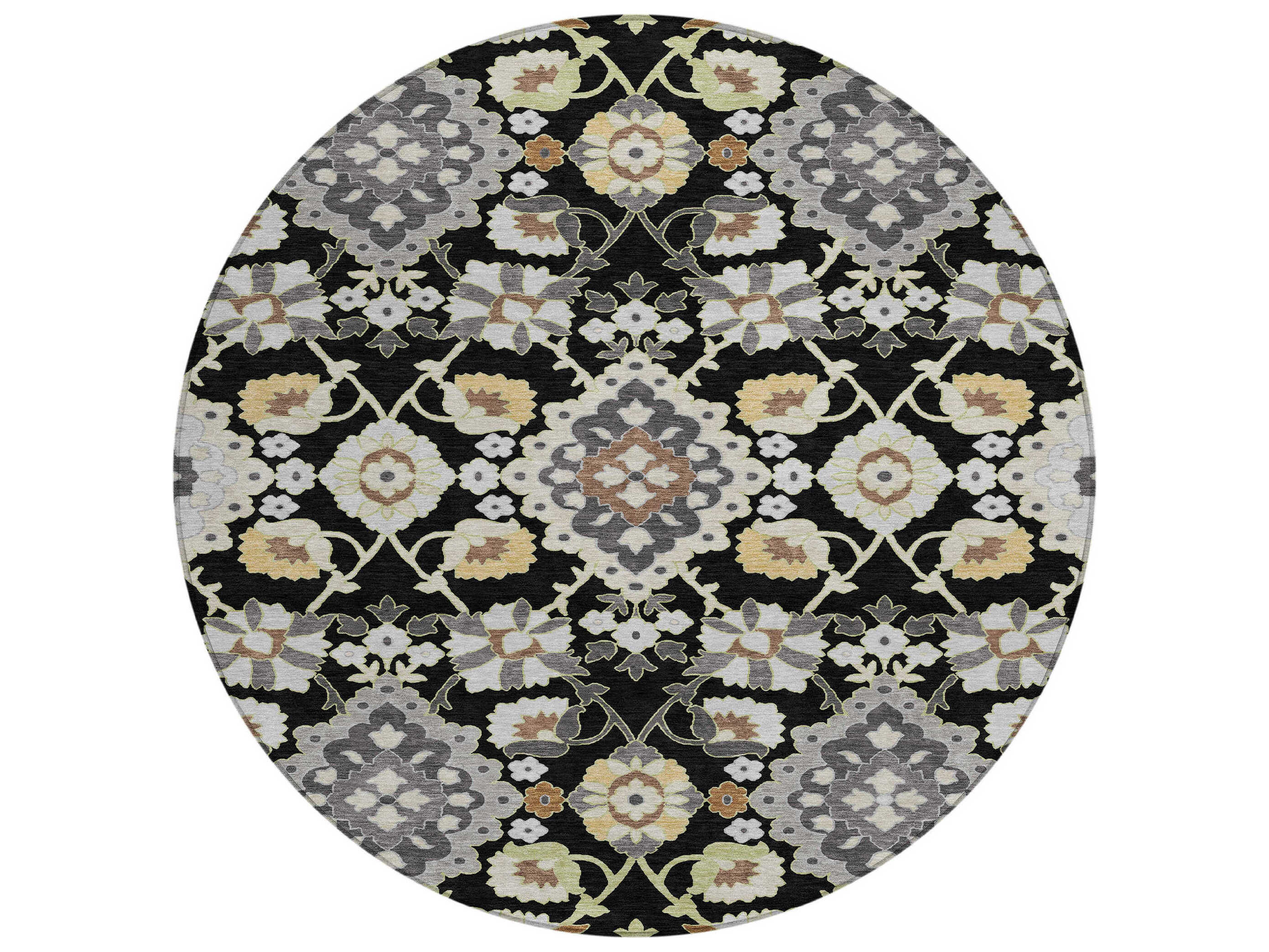 Dalyn Chantille Damask Area Rug