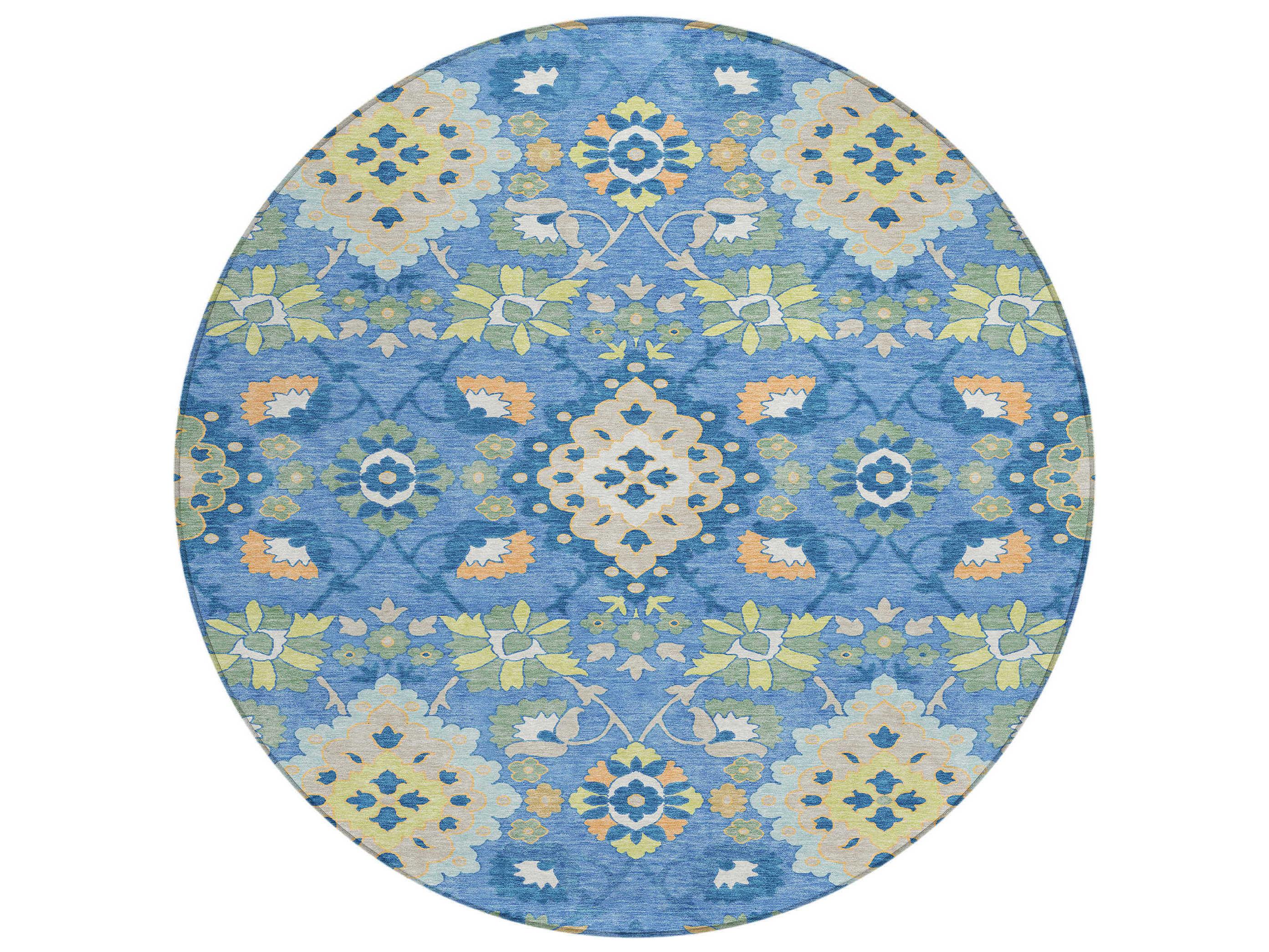 Dalyn Chantille Damask Area Rug