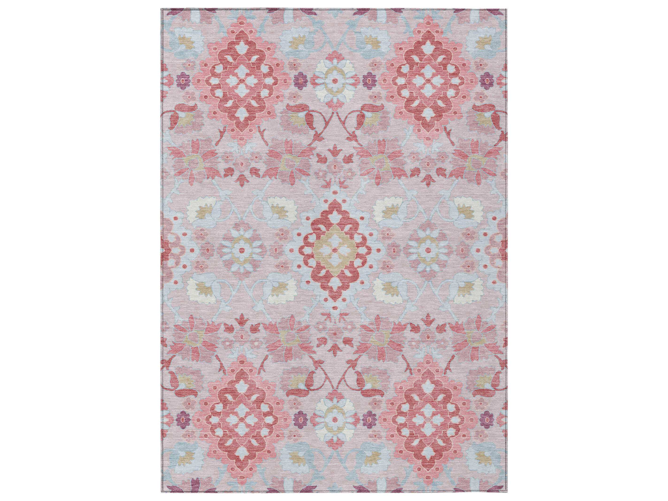 Dalyn Chantille Damask Area Rug