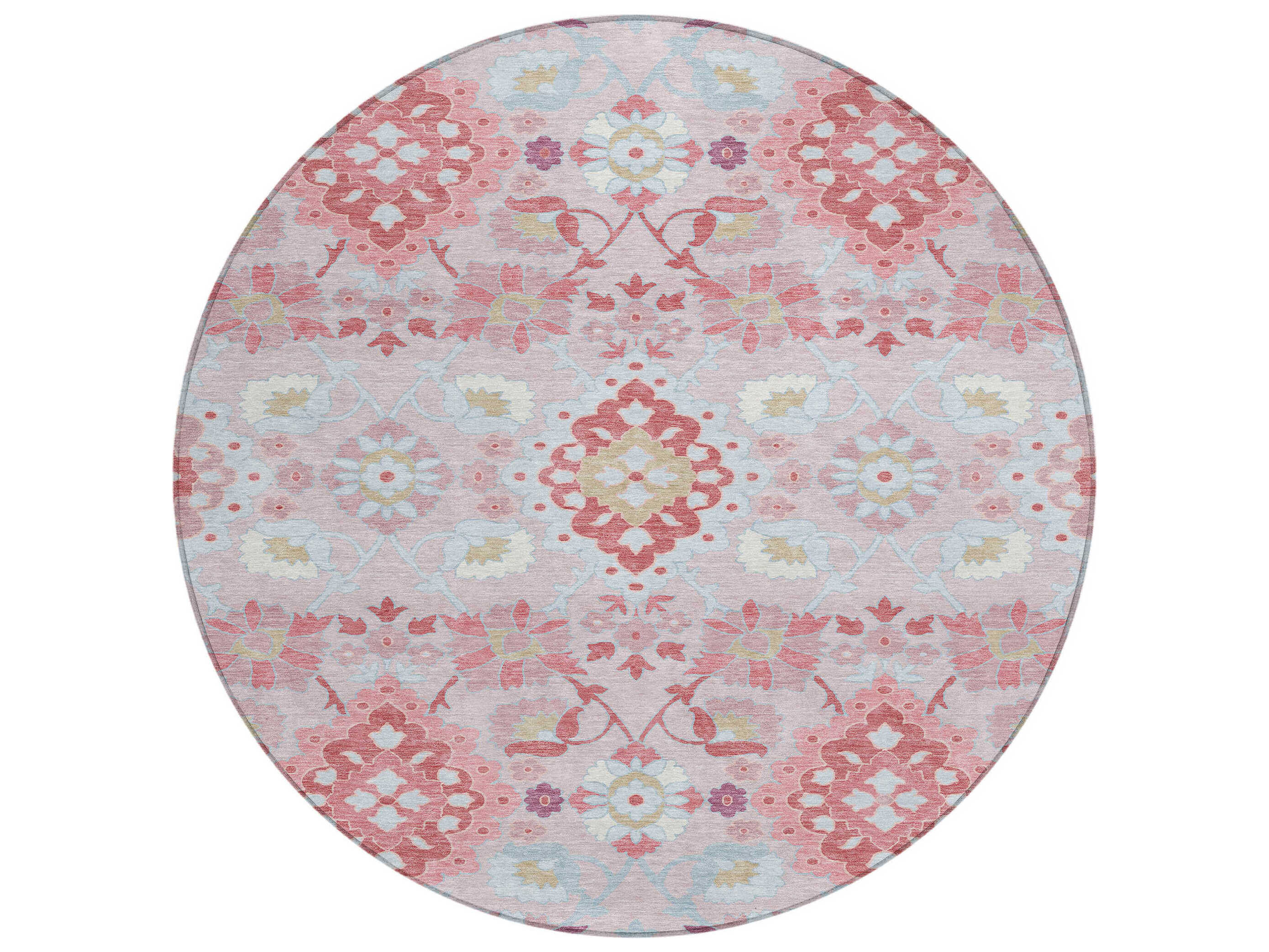 Dalyn Chantille Damask Area Rug