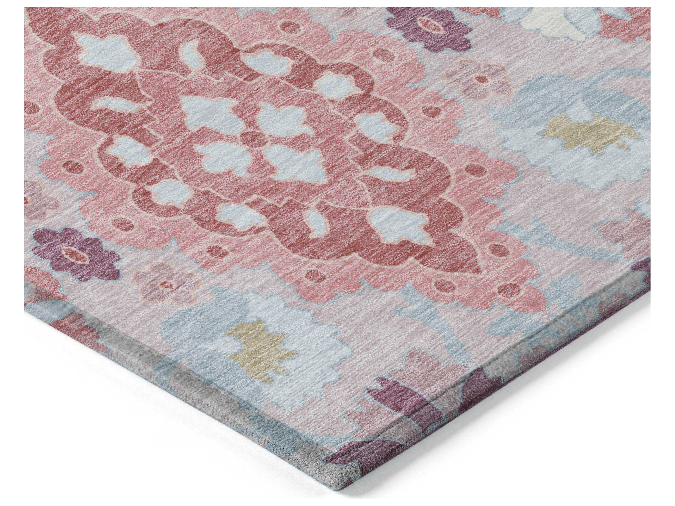 Dalyn Chantille Damask Area Rug