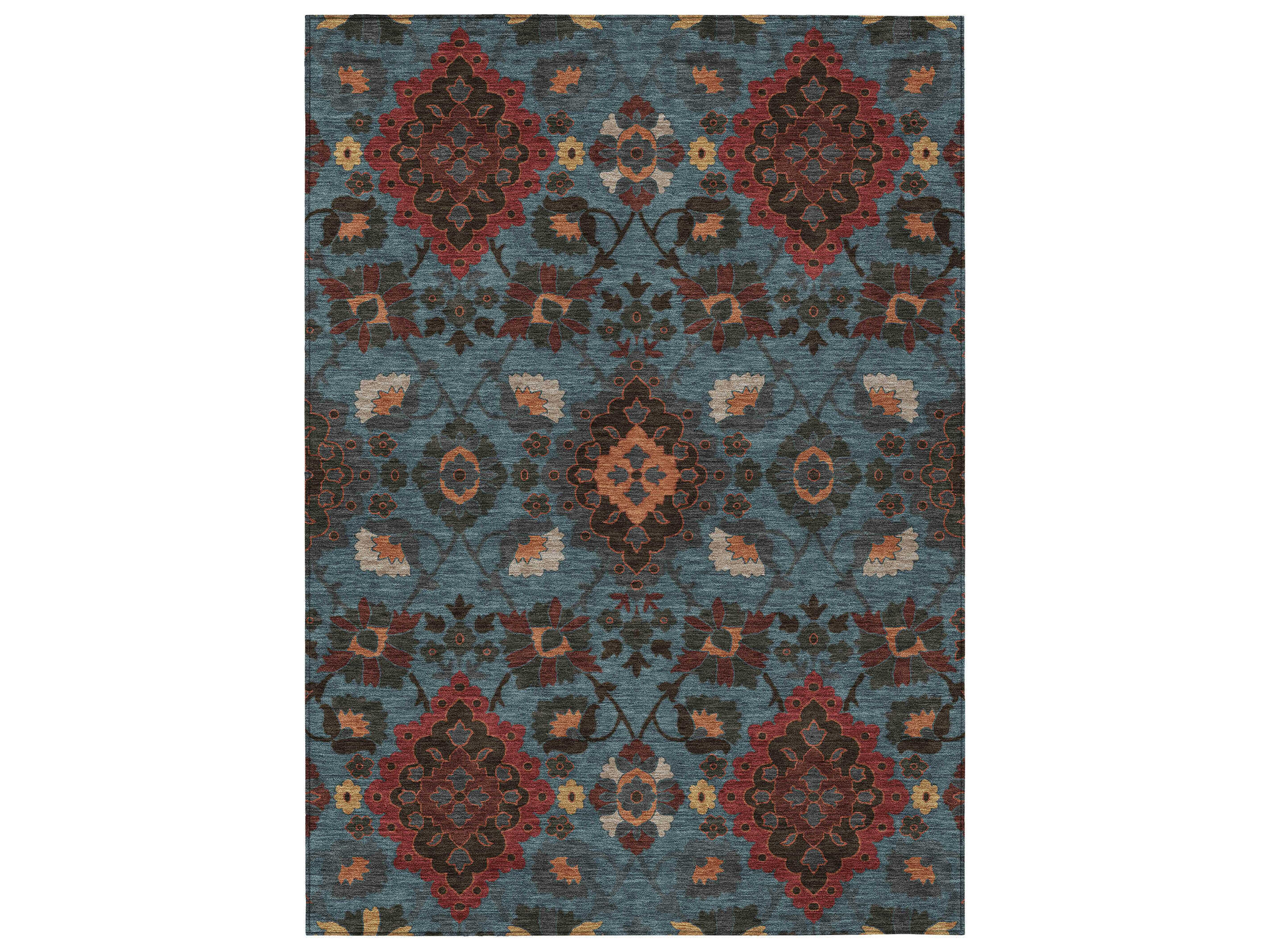 Dalyn Chantille Damask Area Rug