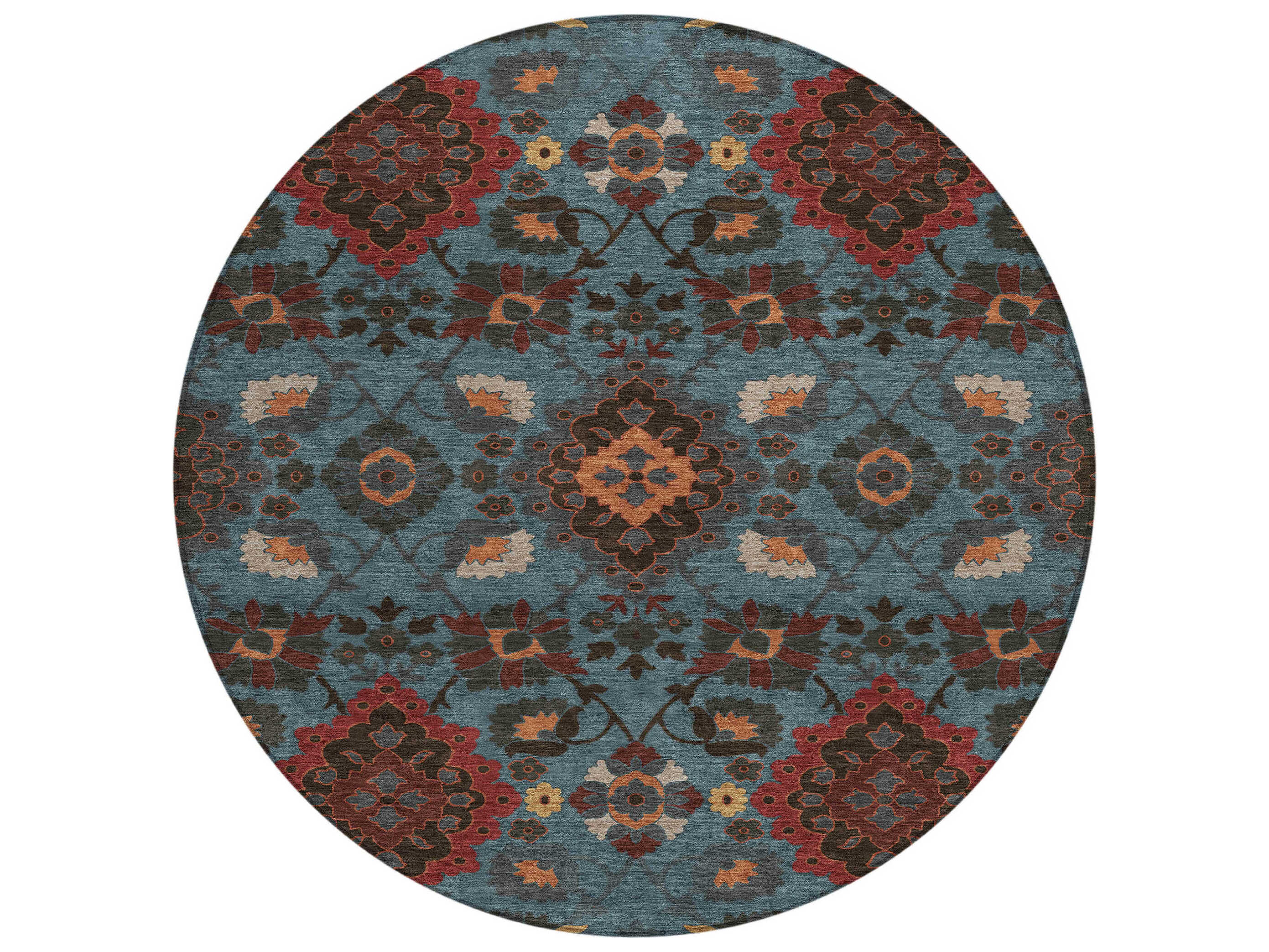 Dalyn Chantille Damask Area Rug