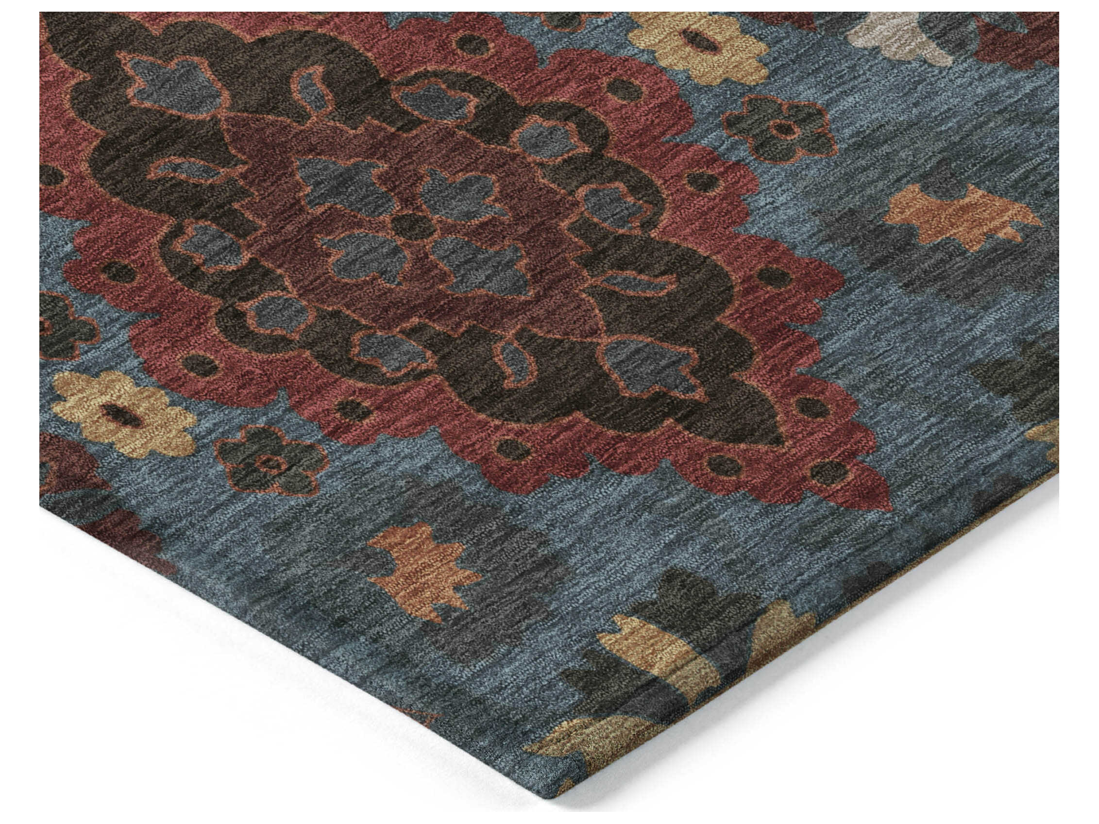 Dalyn Chantille Damask Area Rug