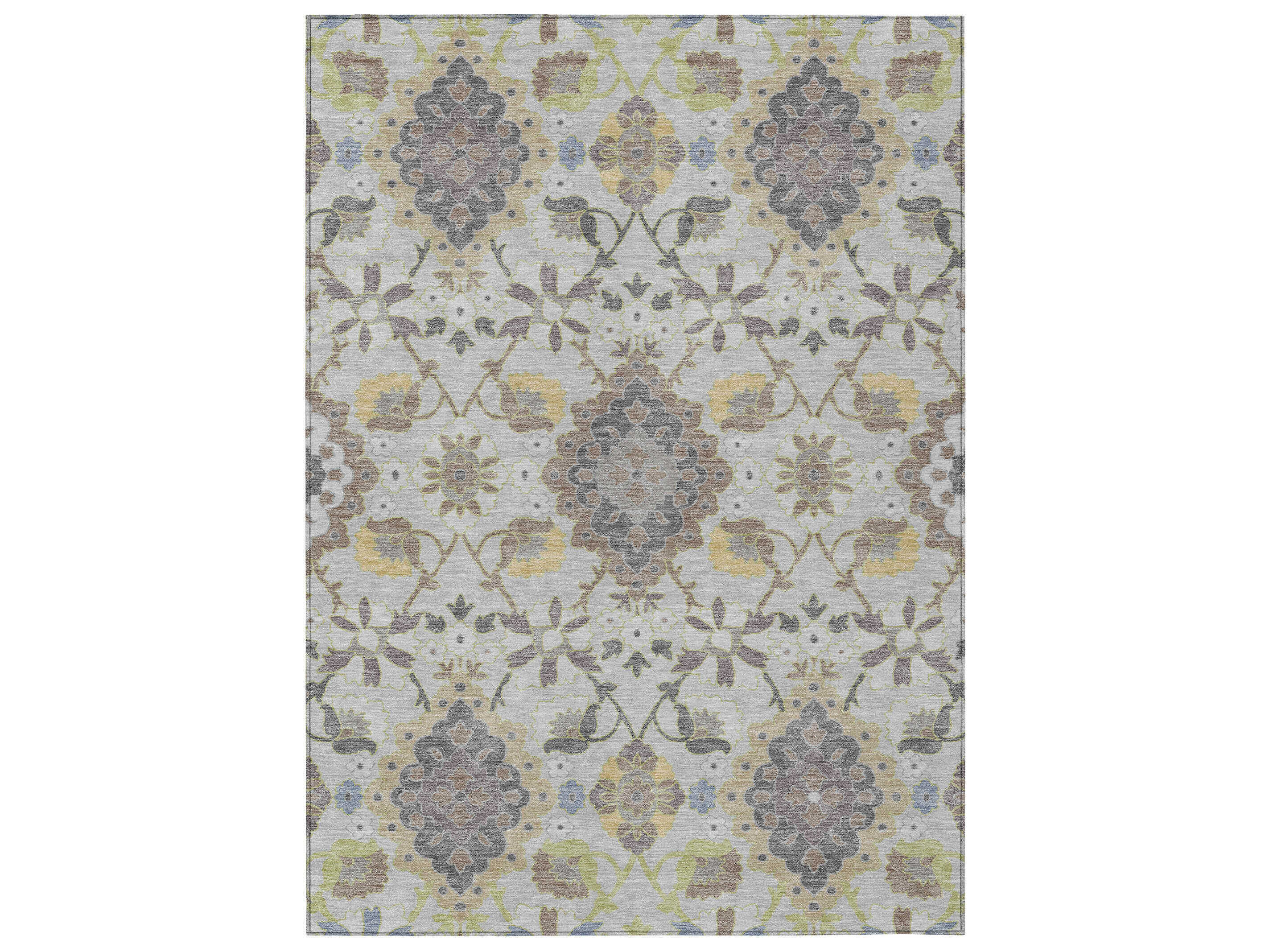 Dalyn Chantille Damask Area Rug