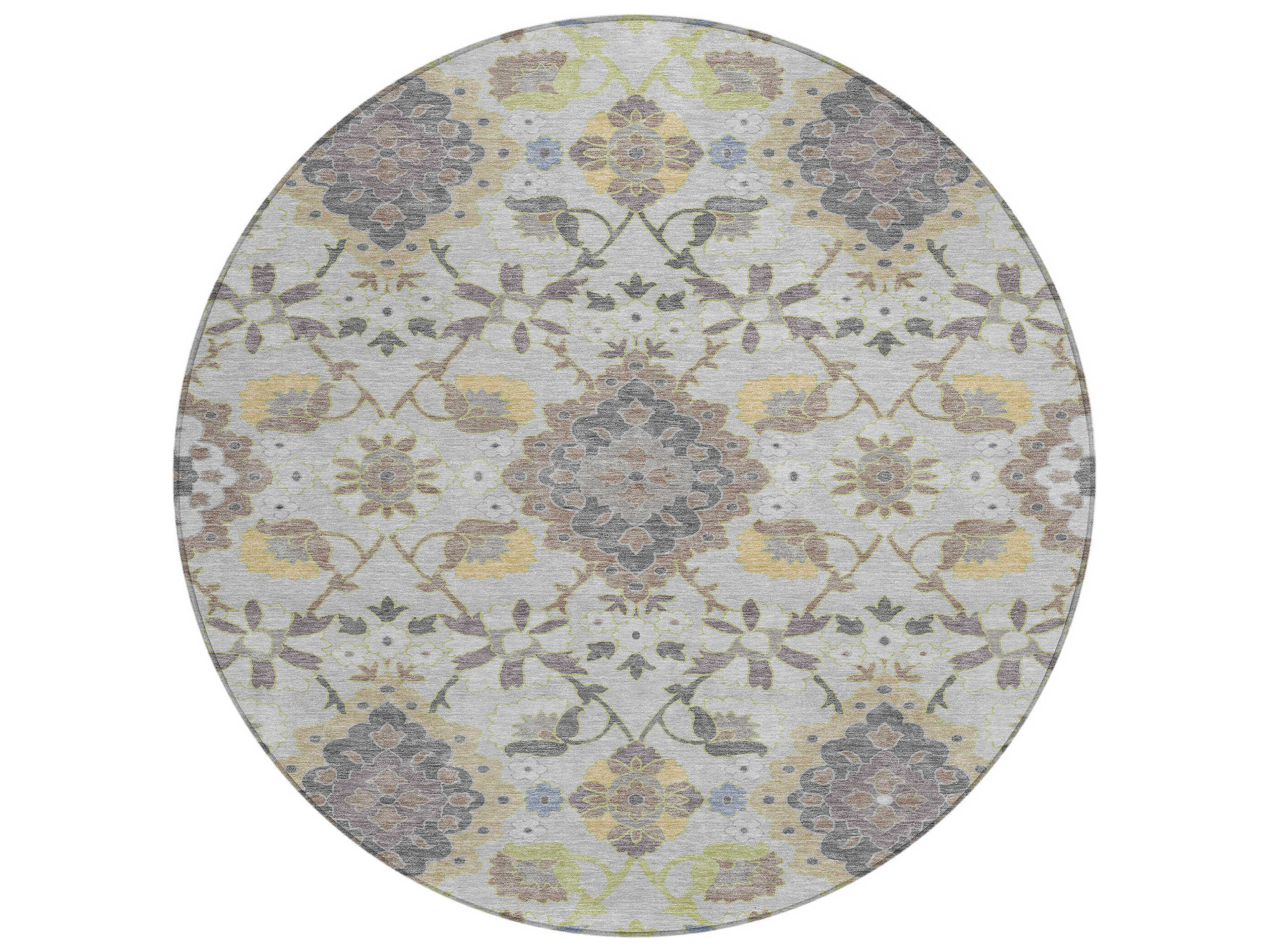 Dalyn Chantille Damask Area Rug