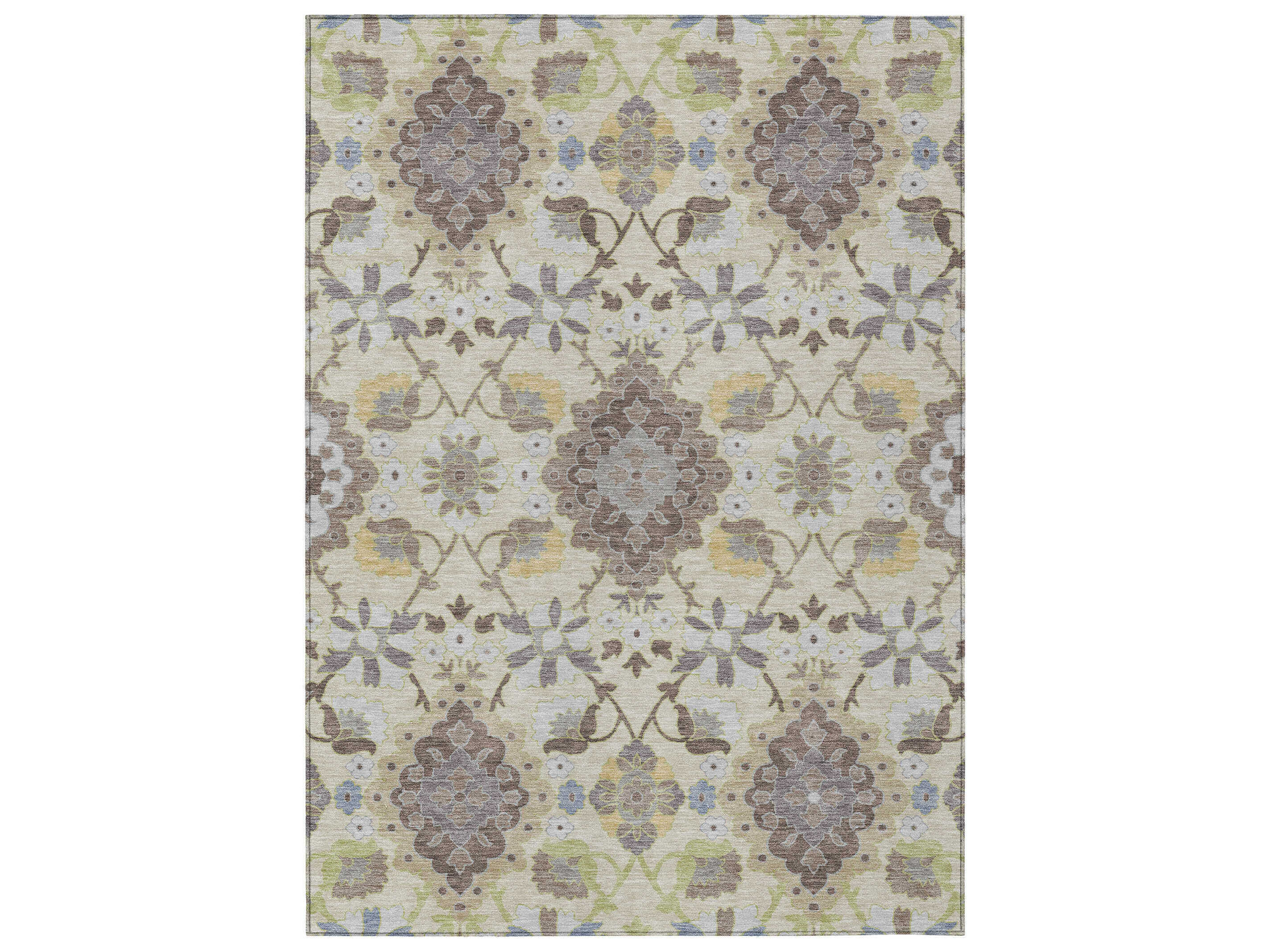 Dalyn Chantille Damask Area Rug
