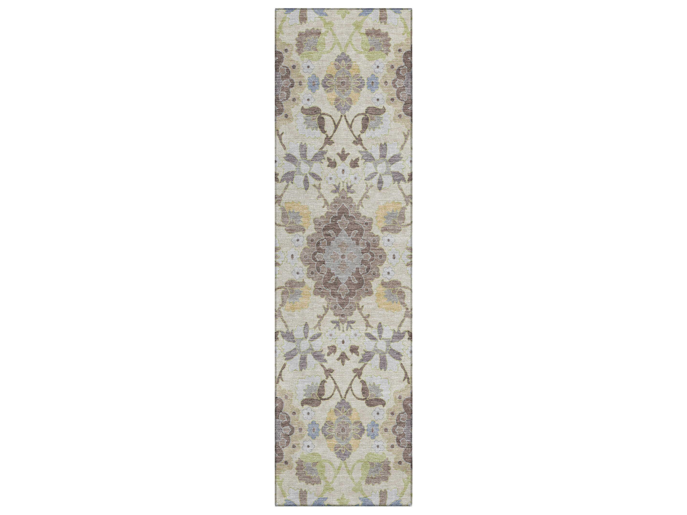 Dalyn Chantille Damask Area Rug