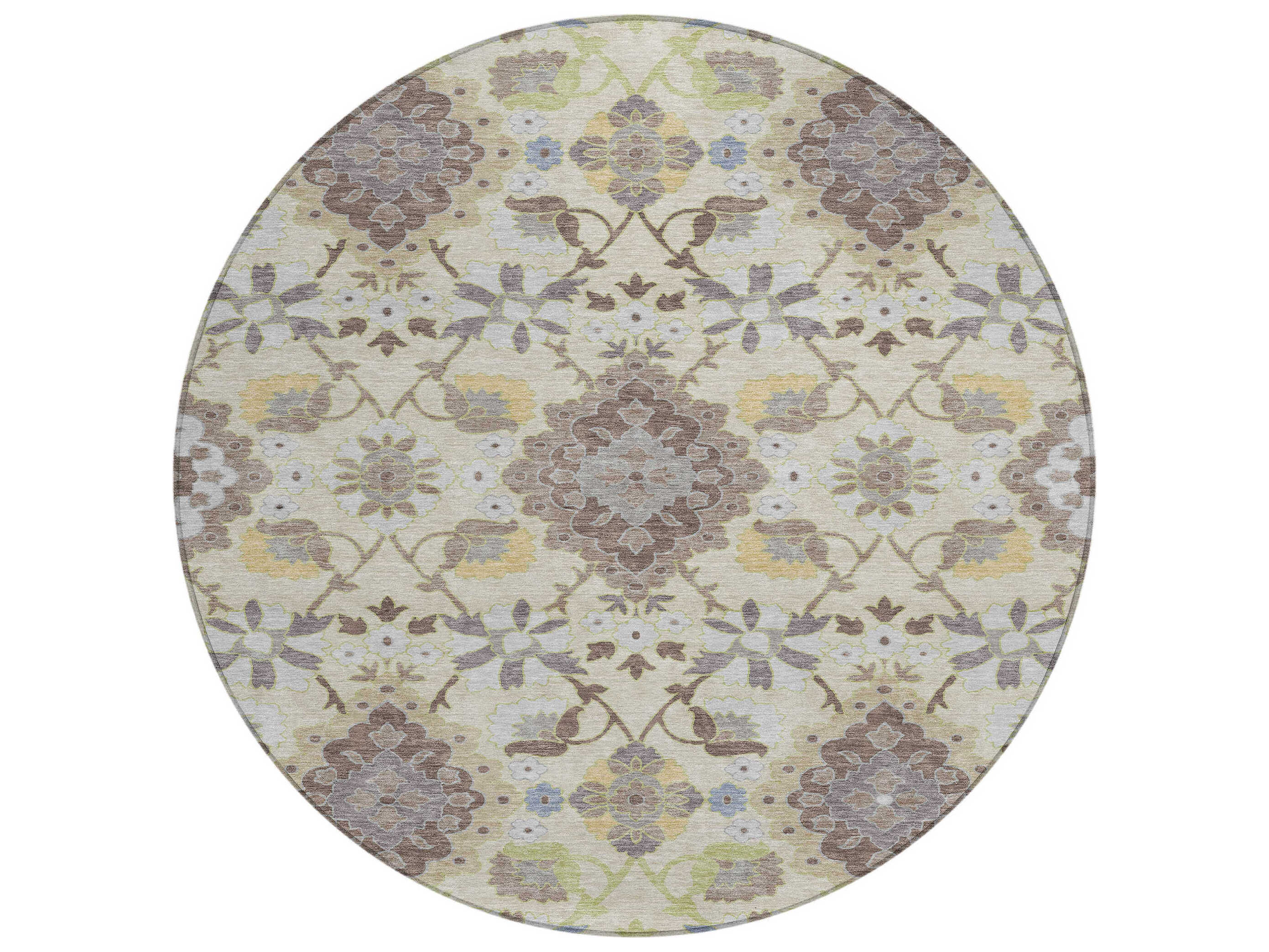 Dalyn Chantille Damask Area Rug