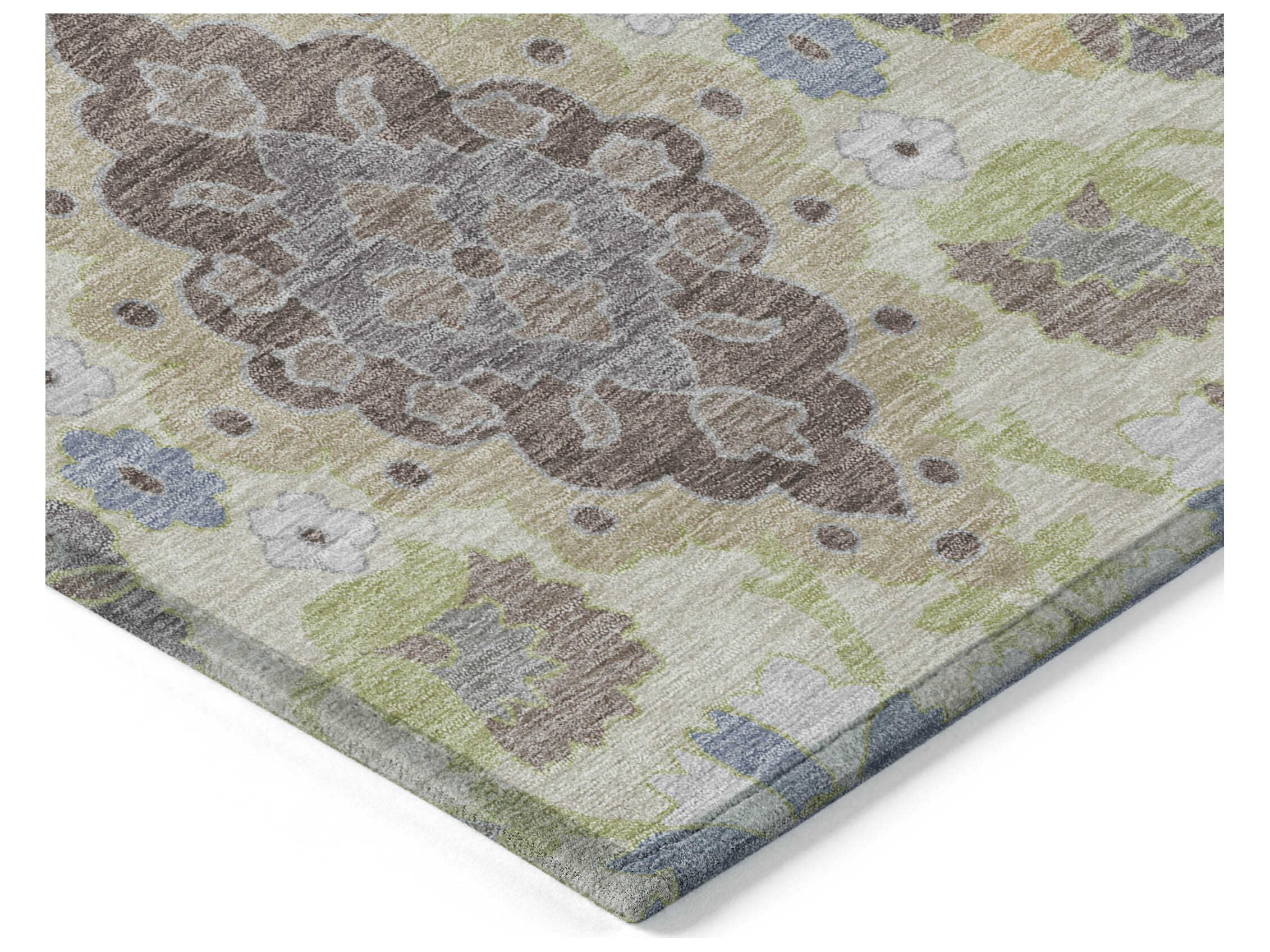Dalyn Chantille Damask Area Rug