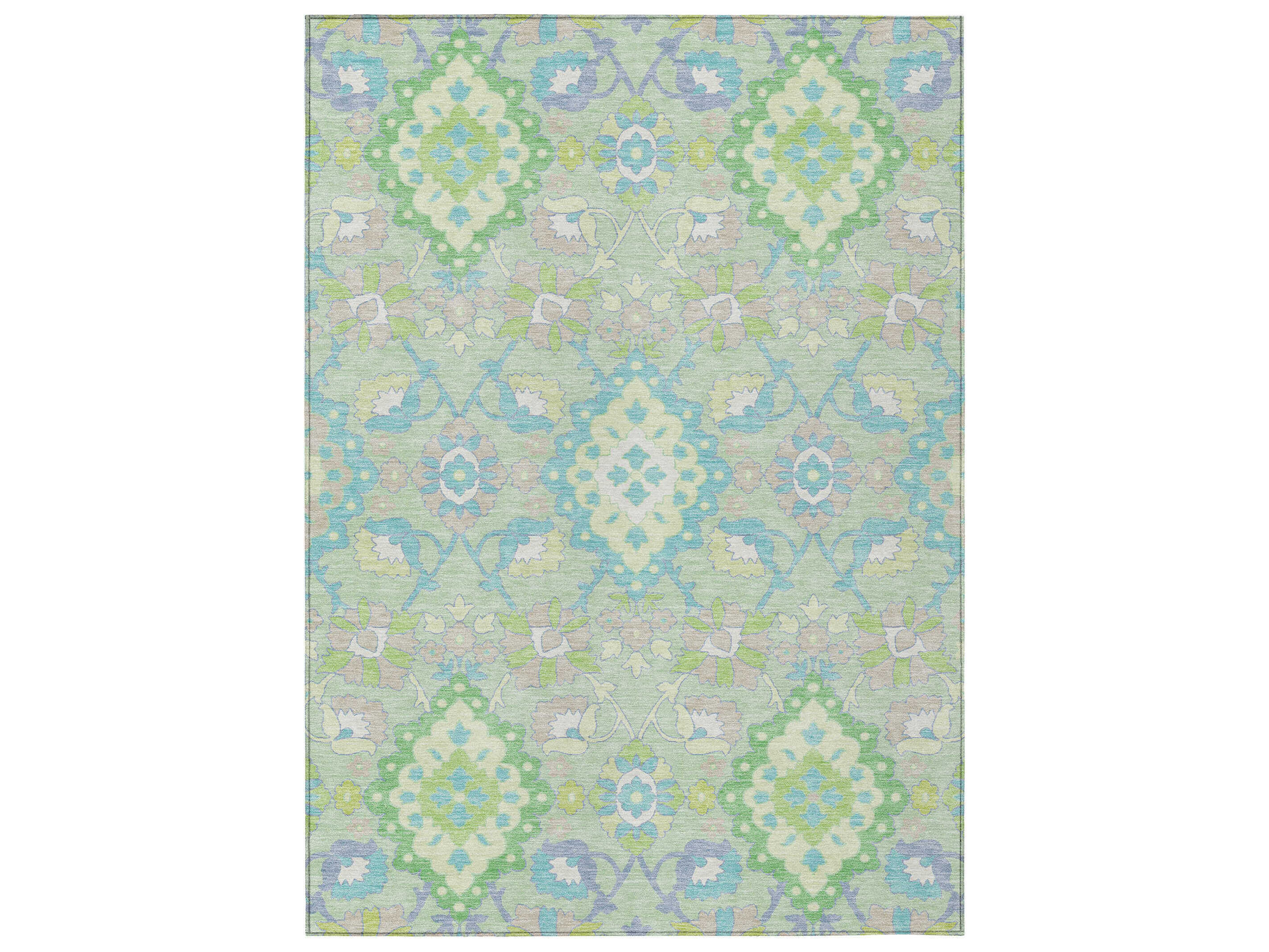 Dalyn Chantille Damask Area Rug