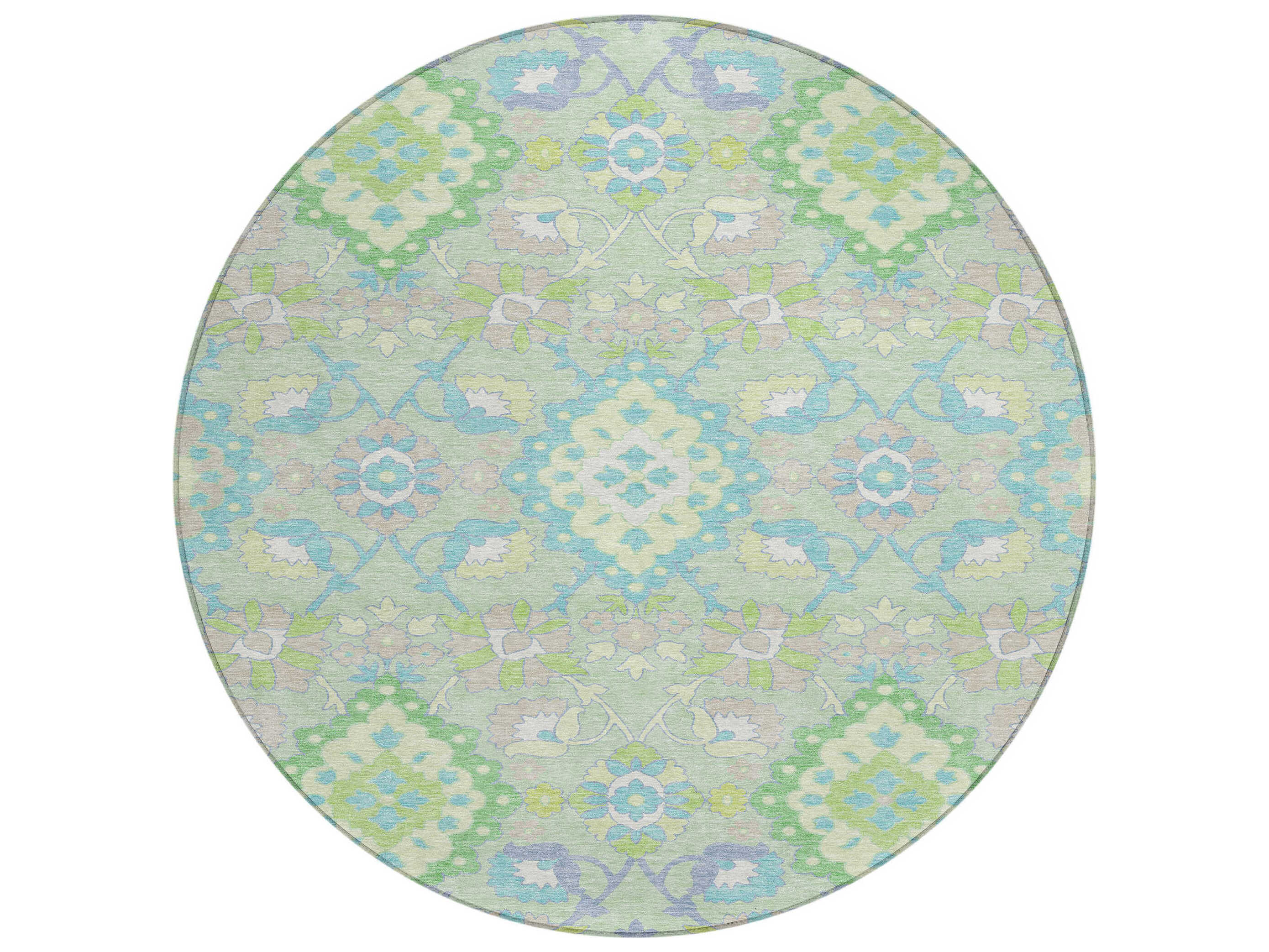 Dalyn Chantille Damask Area Rug