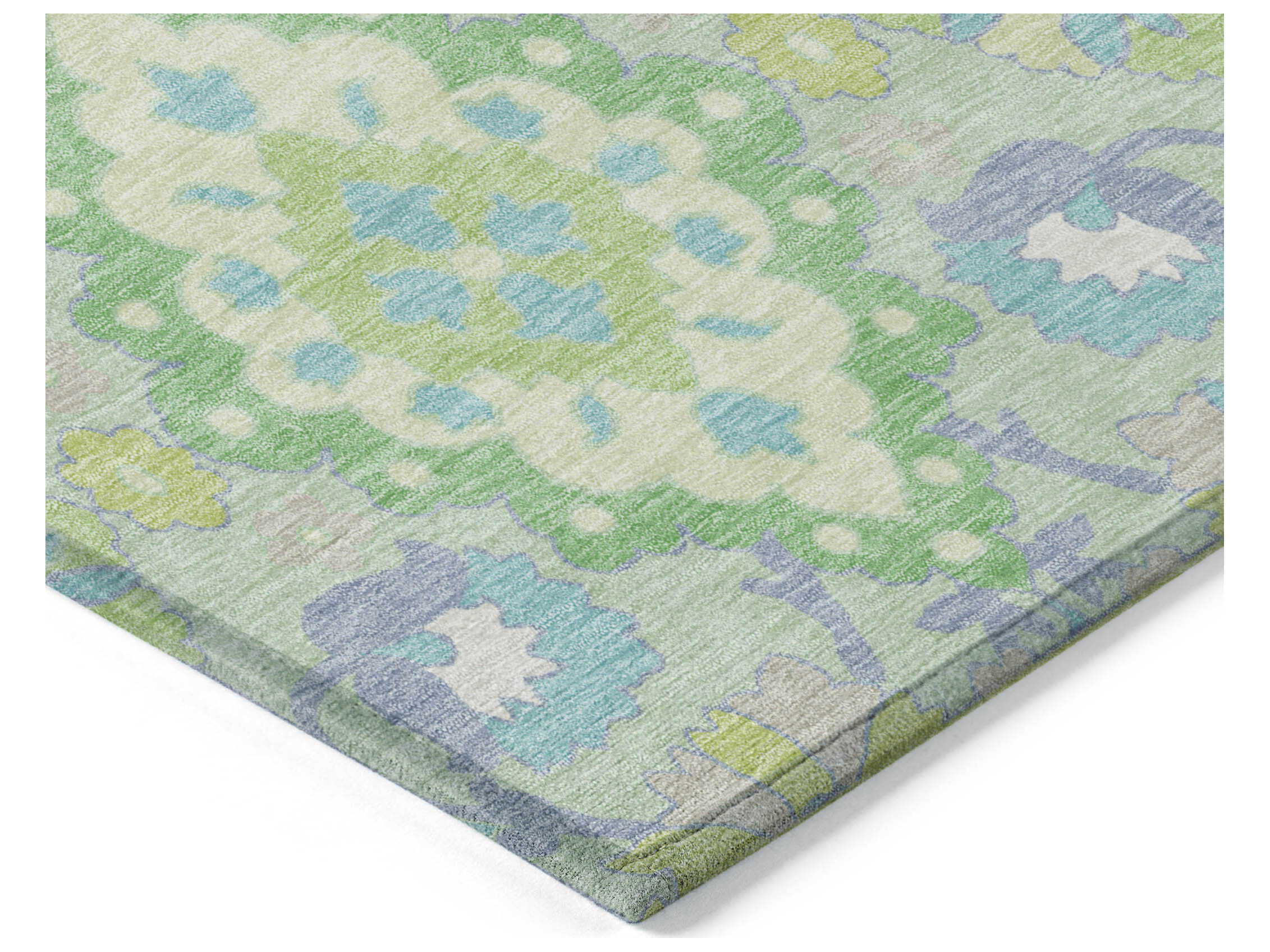 Dalyn Chantille Damask Area Rug